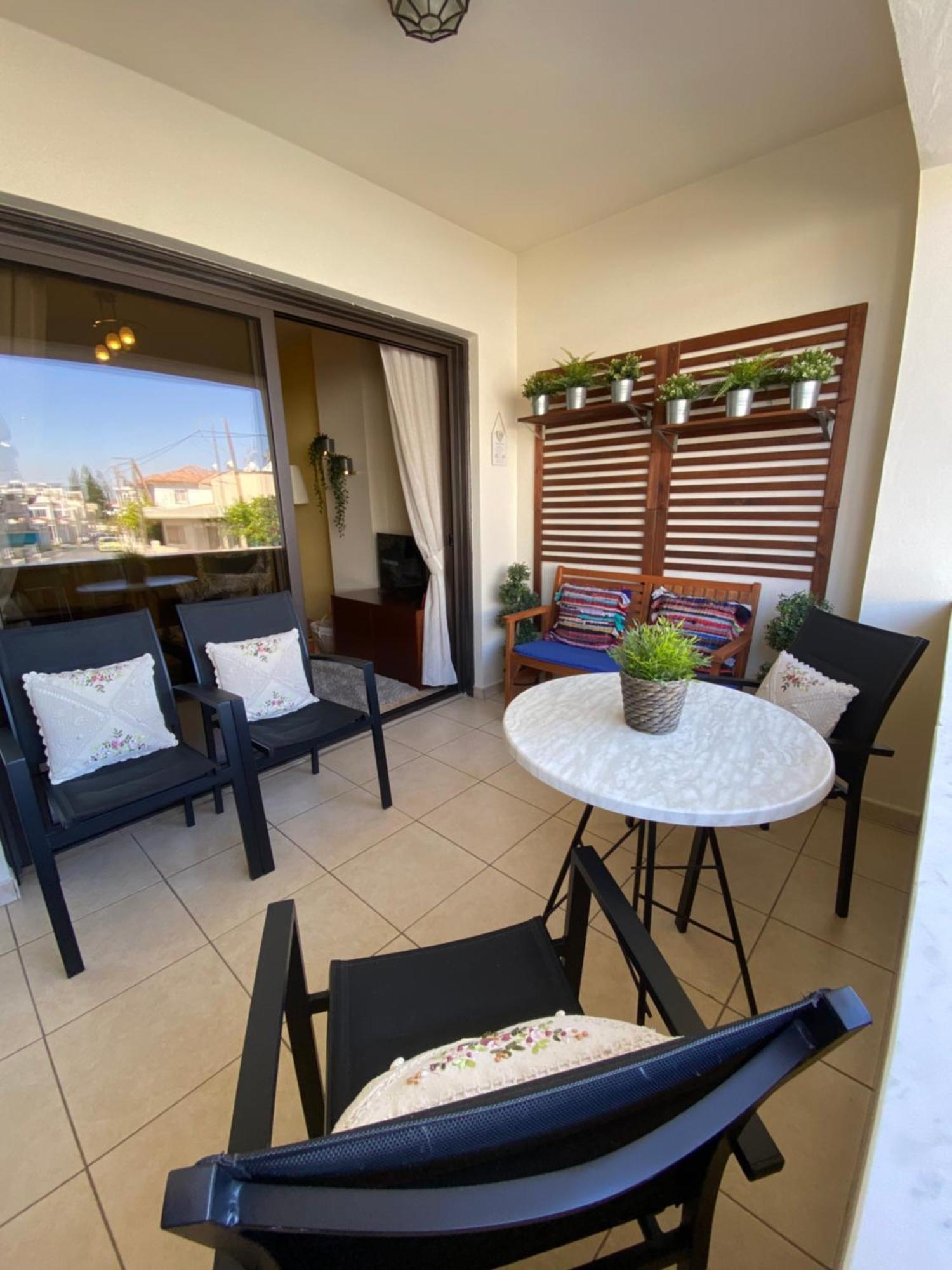Apartment Kition Cozy Larnaca