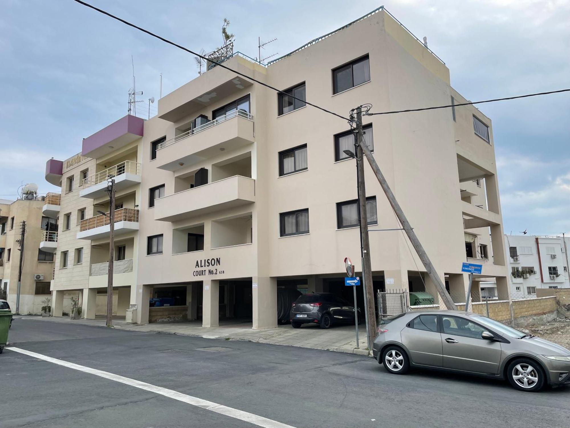 Kition Cozy Apartment Larnaca
