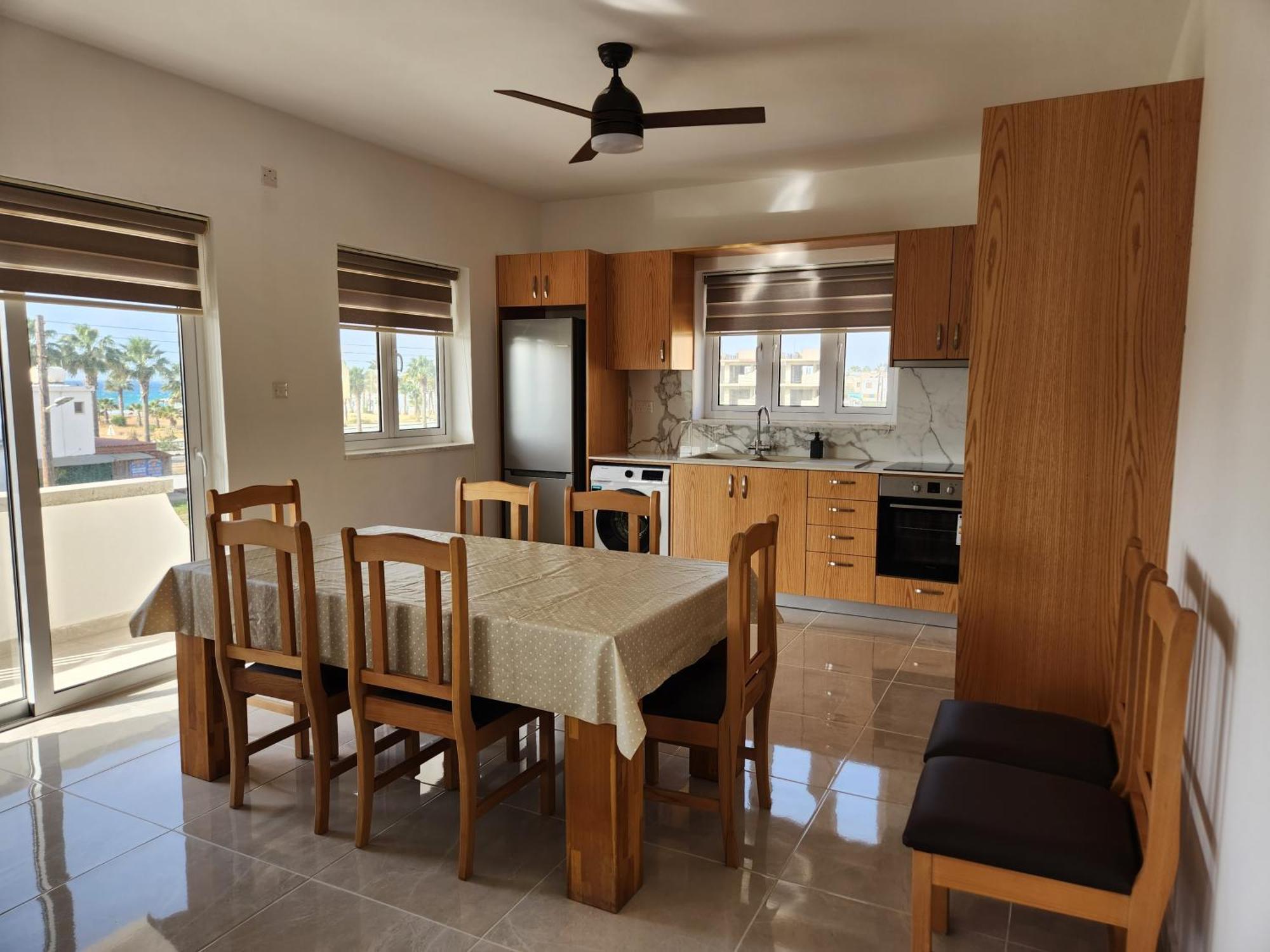 Kafkalia Sea Breeze Holiday home