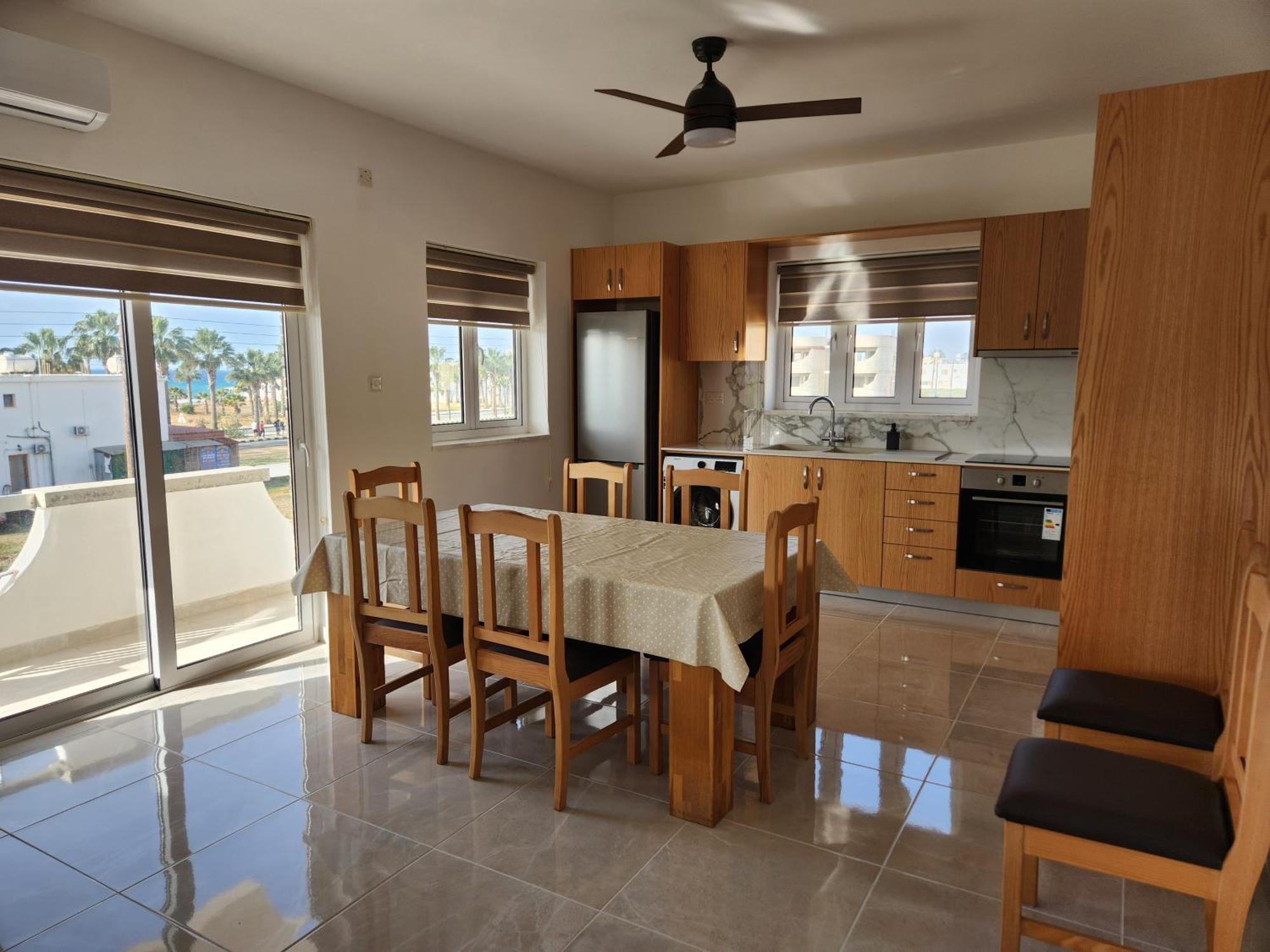Kafkalia Sea Breeze Holiday home