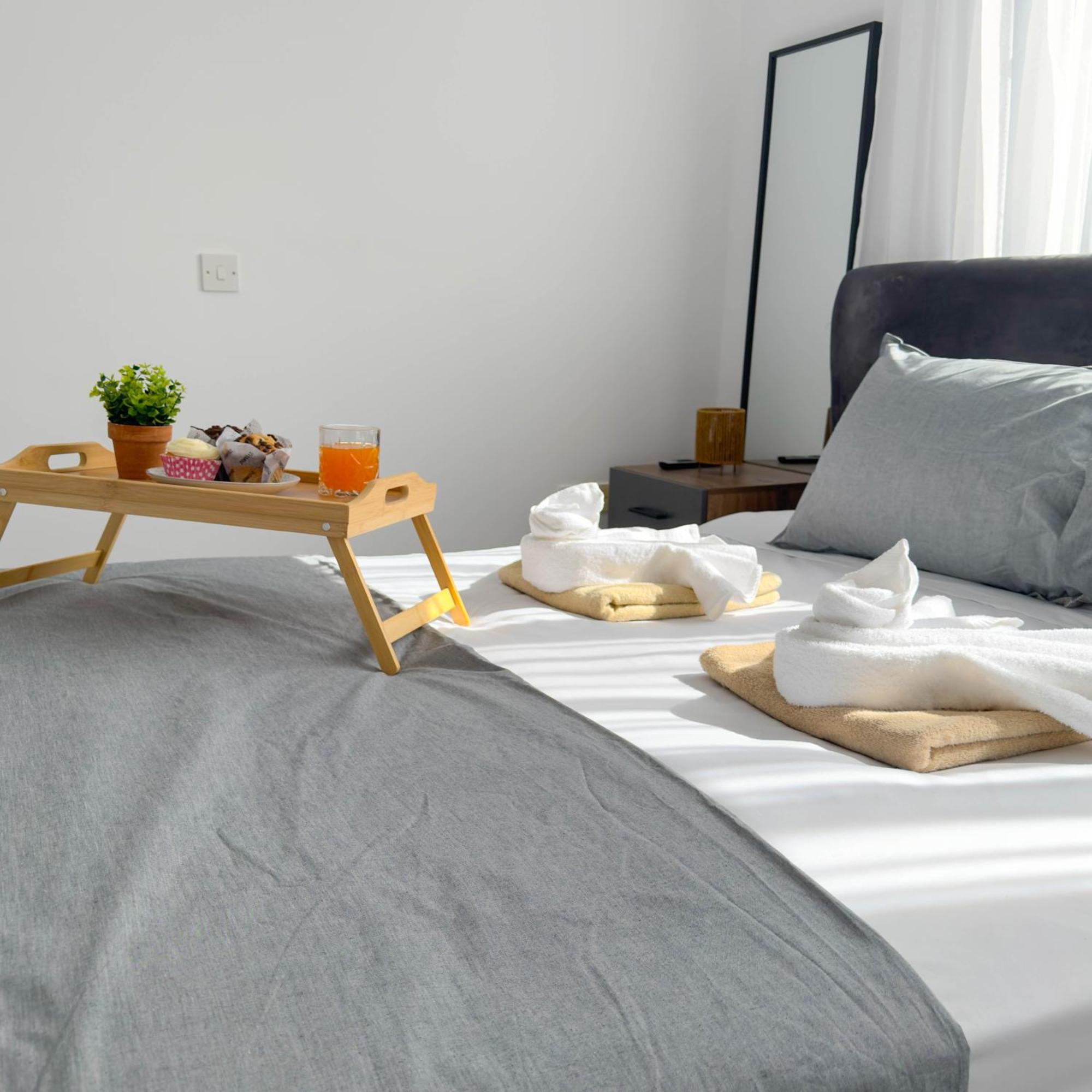 Apartment Coastal Getaway