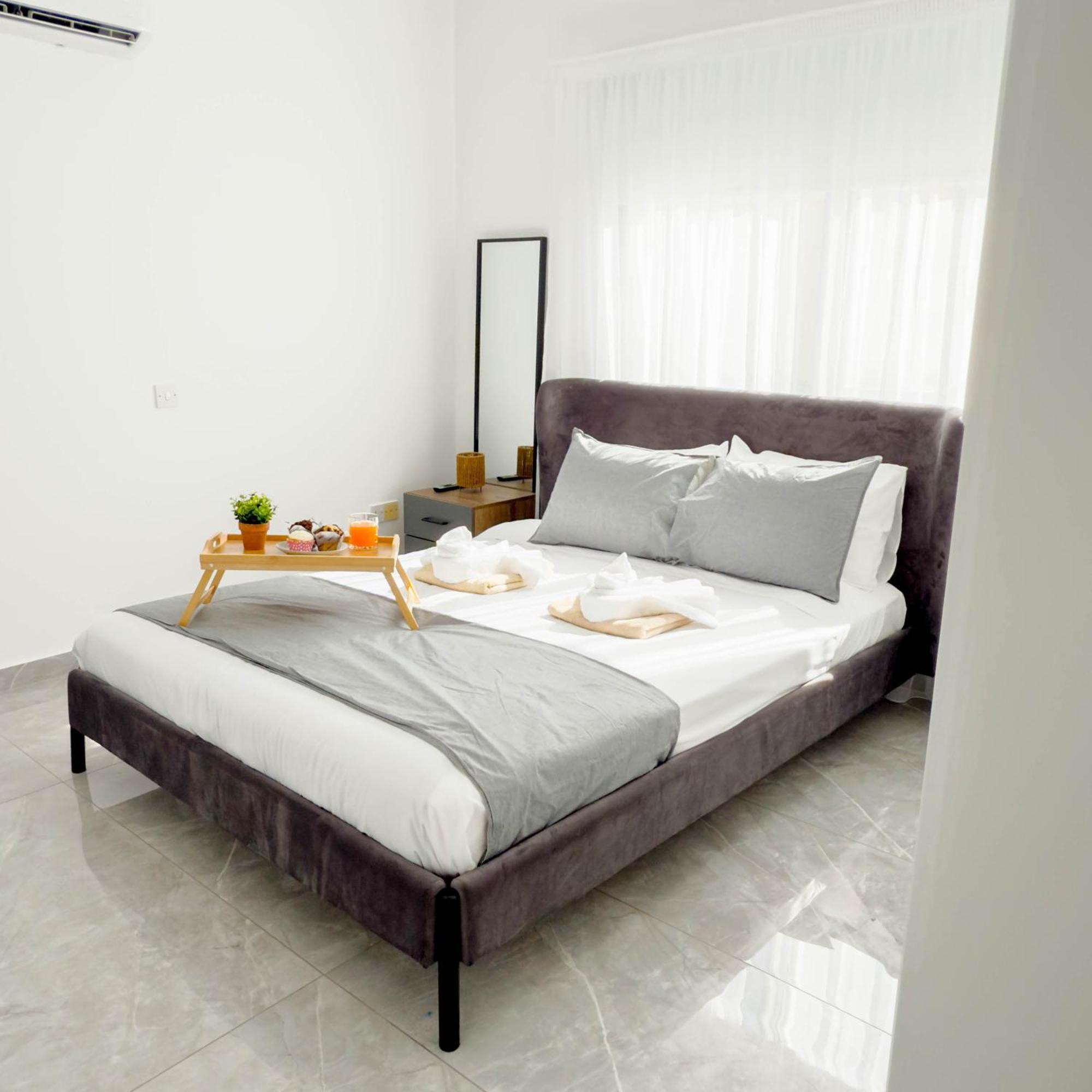 Coastal Getaway Apartment