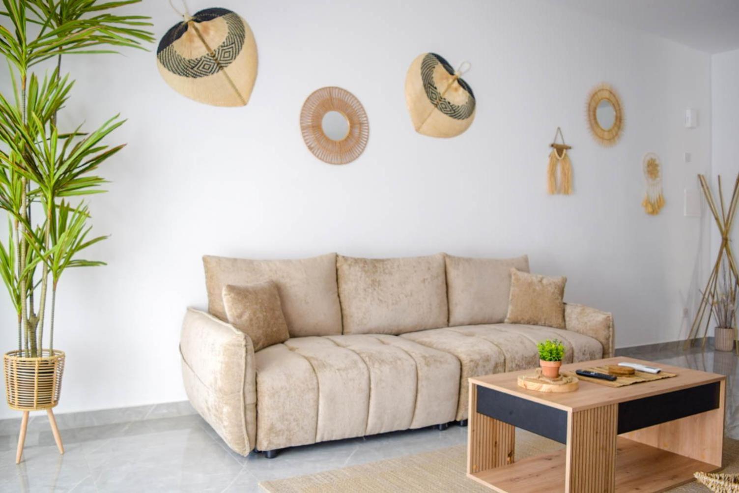 Coastal Getaway Apartment Larnaca