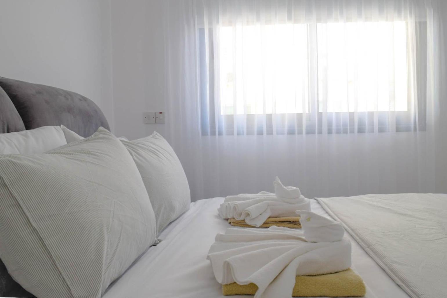 Apartment Coastal Getaway Larnaca