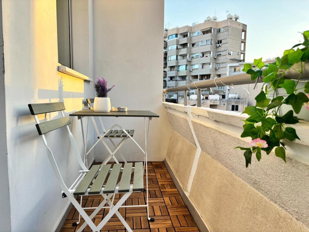 Stylish In Finikoudes 300m From The *