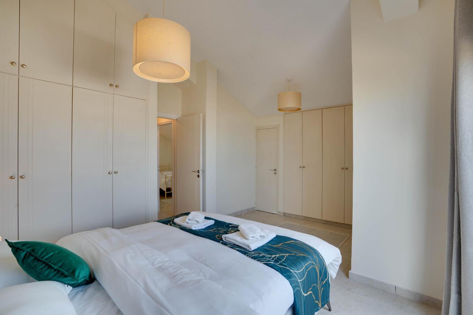 Charming 3-bed Duplex With Stunning Sea View Apartment Larnaca