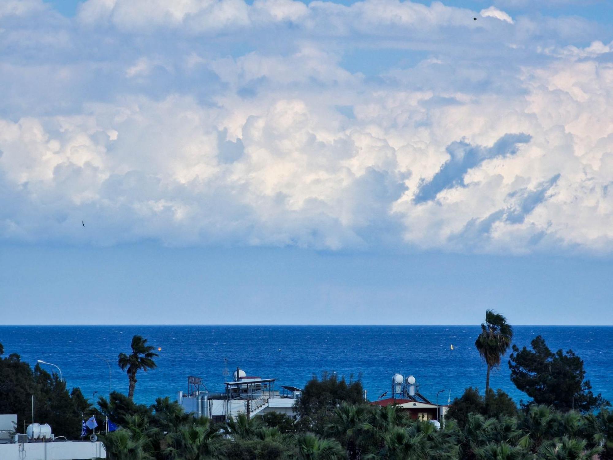 Charming 3-bed Duplex With Stunning Sea View Larnaca
