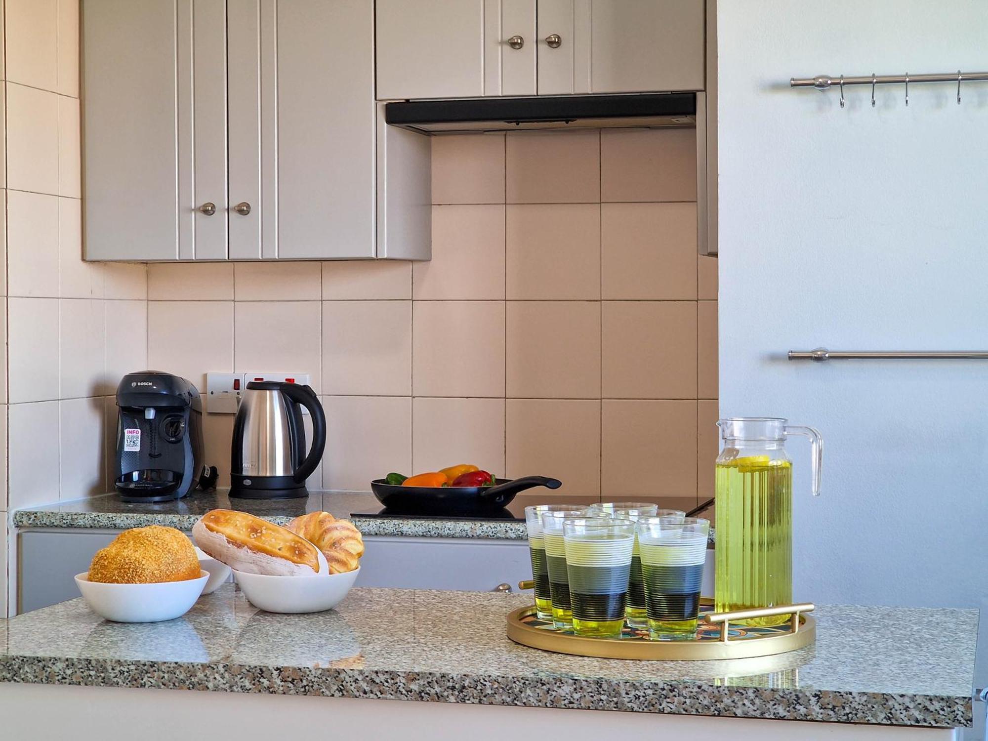 Charming 3-bed Duplex With Stunning Sea View * Larnaca