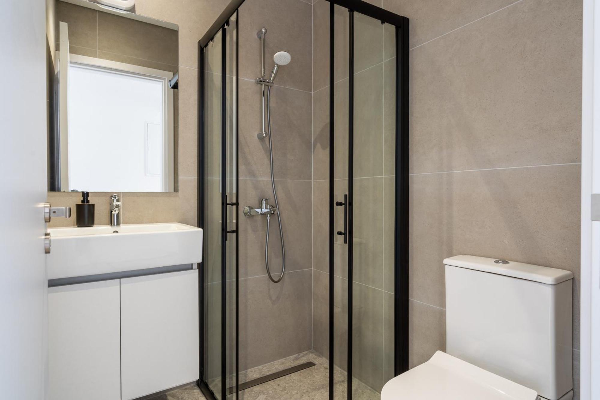 Solara - Stylish Balcony In * Larnaca