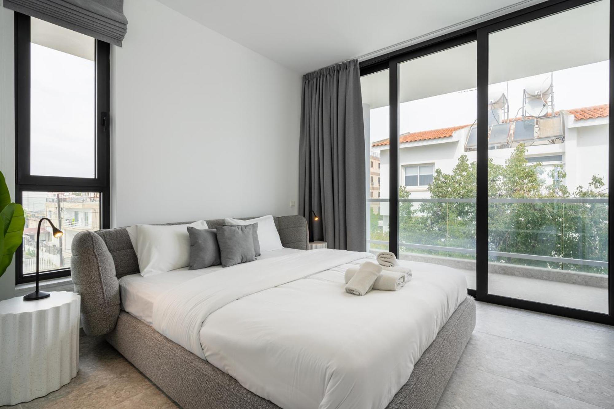Solara - Stylish Balcony In Căn hộ *
