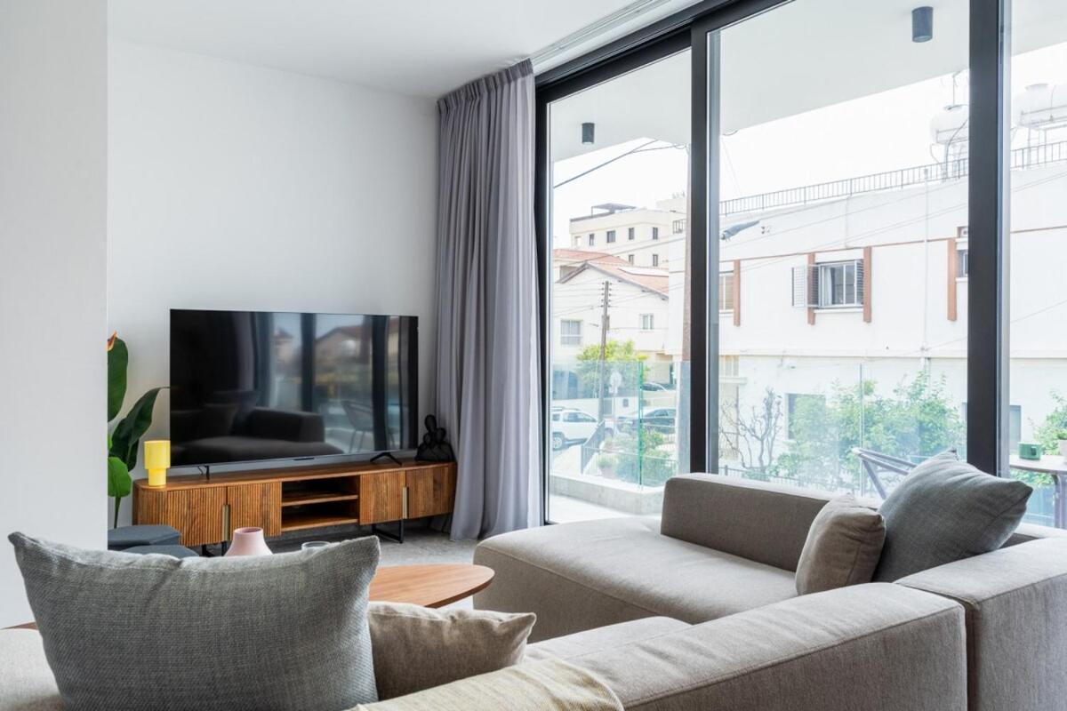 Căn hộ Solara - Stylish Balcony In Larnaca