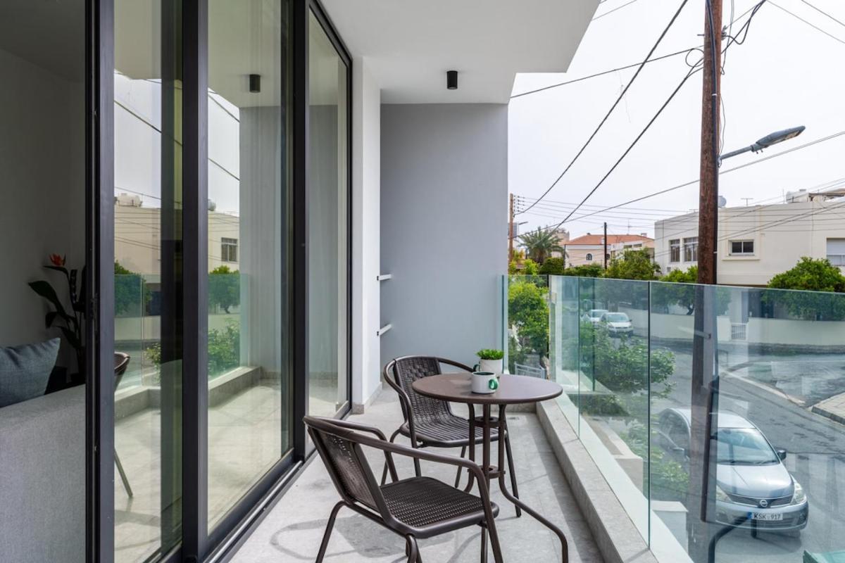 Căn hộ Solara - Stylish Balcony In Larnaca