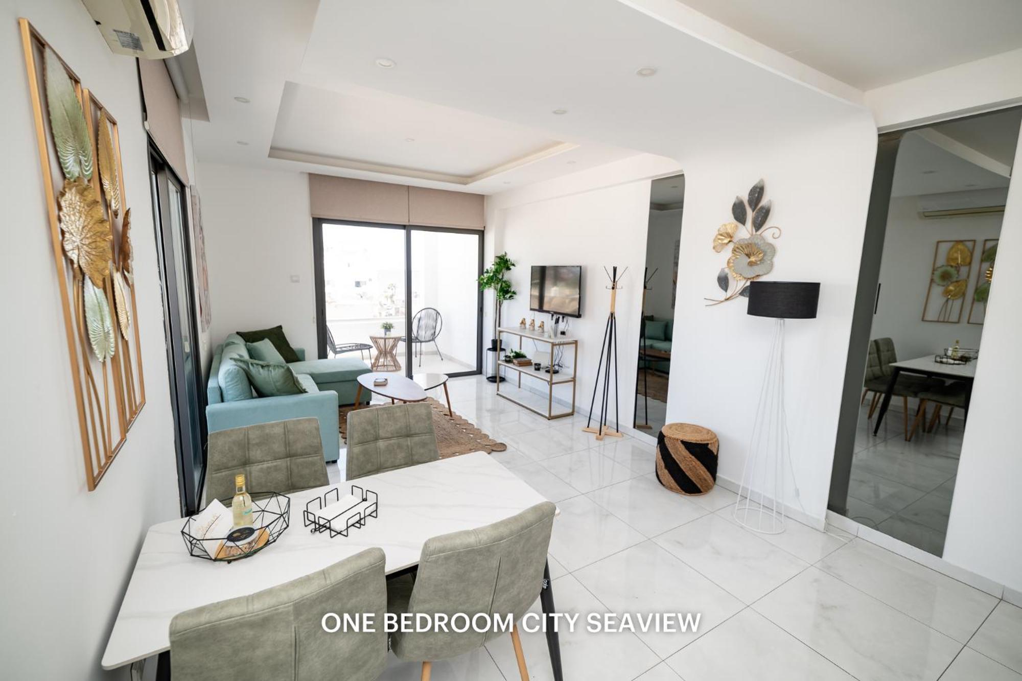 Lazuli Seaview 2bdr Larnaca