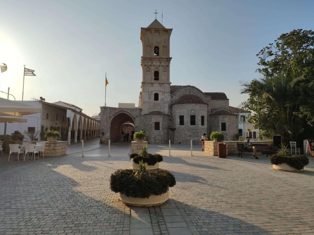 Căn hộ Mackenzie Larnaca