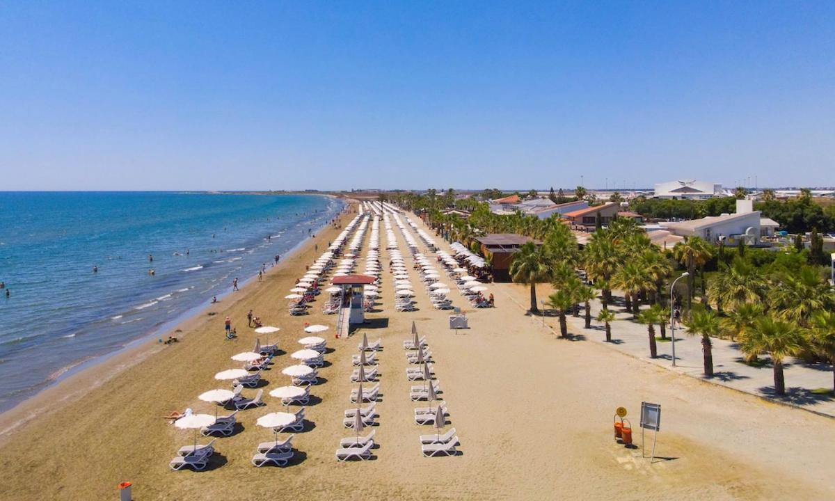 Căn hộ Mackenzie Larnaca