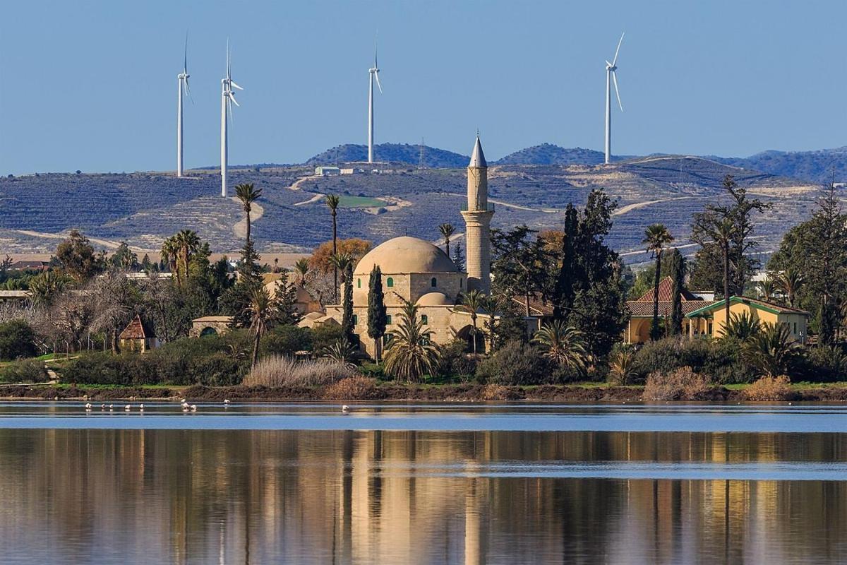 Mackenzie Căn hộ Larnaca