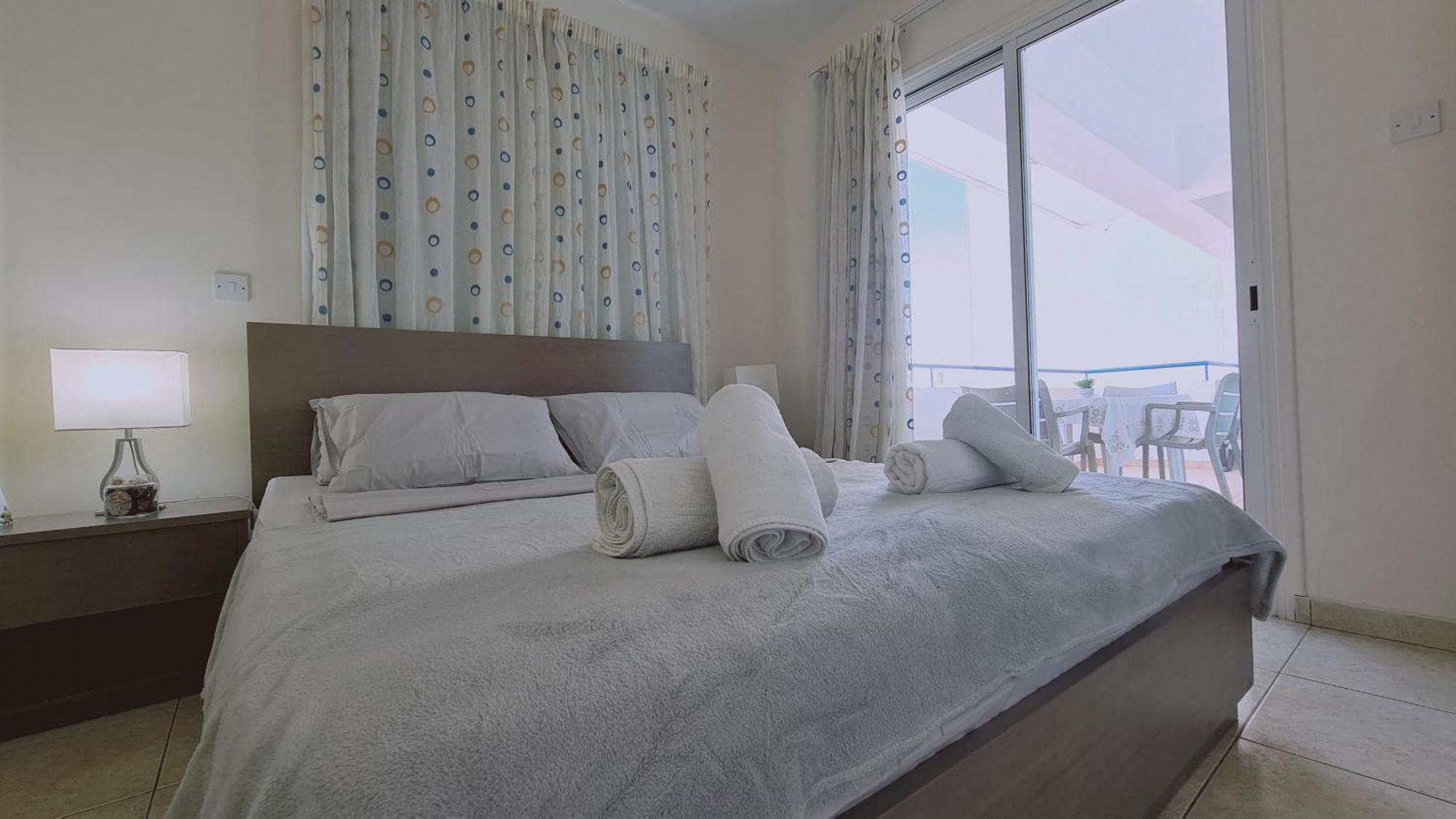 Suncity Apartment Larnaca