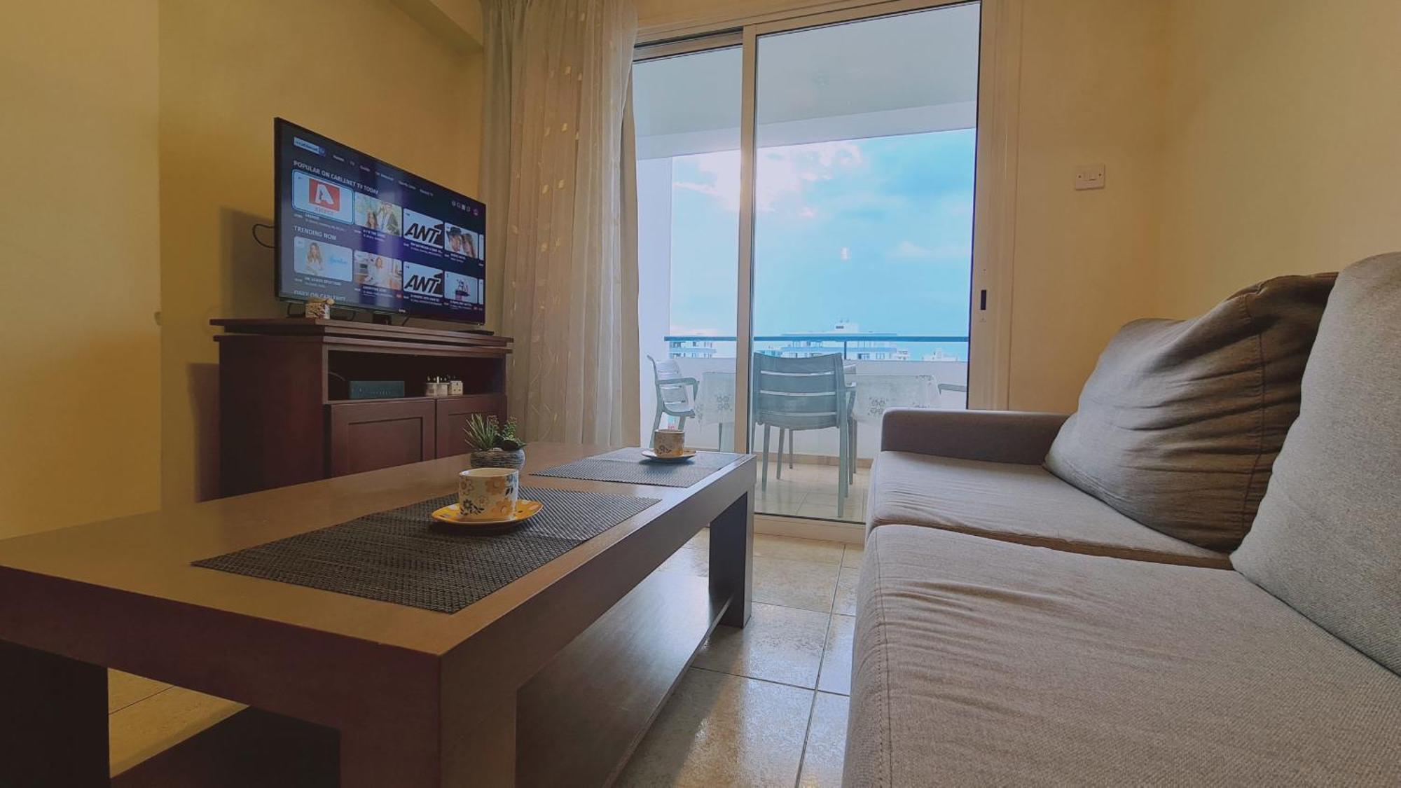 Suncity Apartment Larnaca