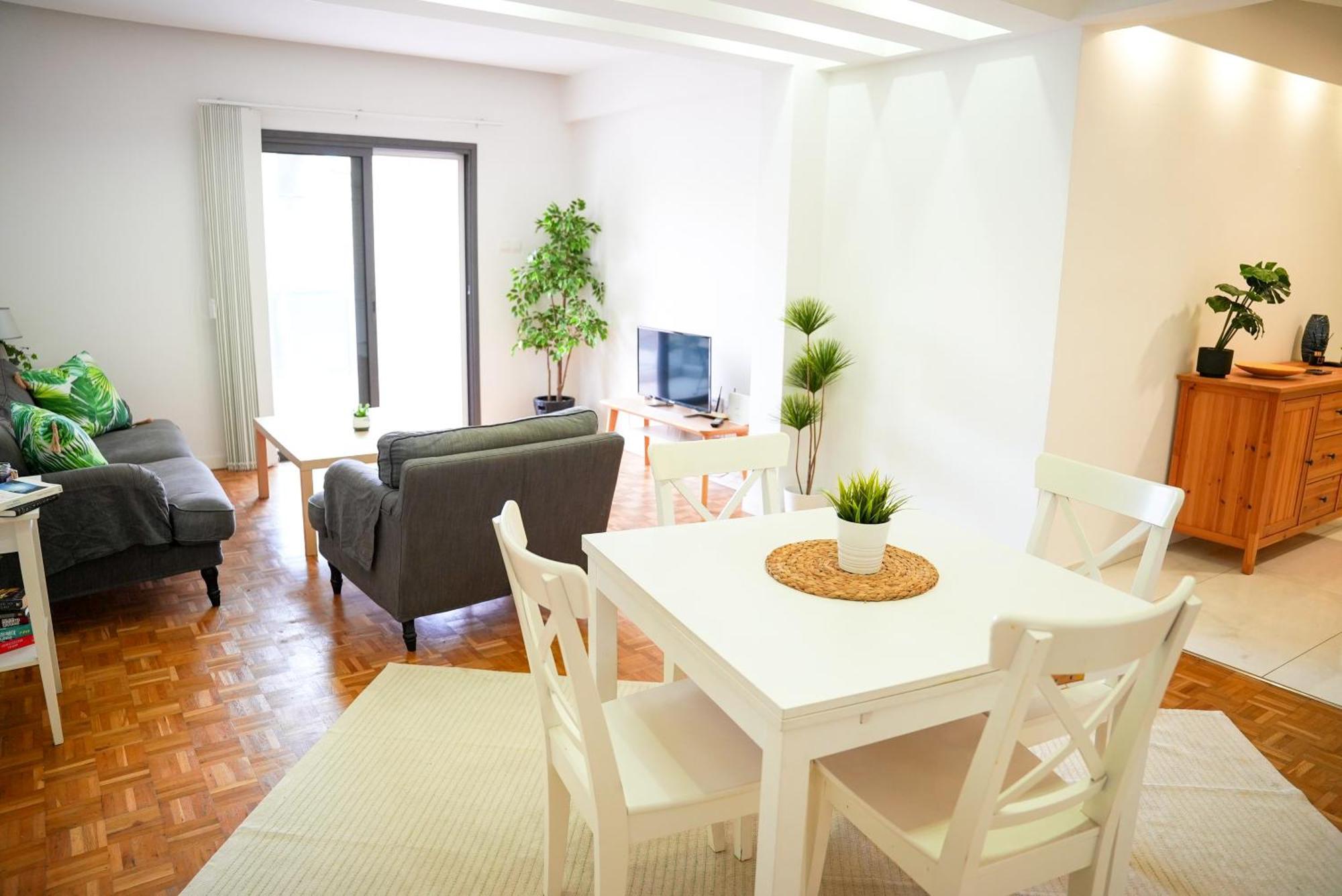 Căn hộ The Cozy Seaside Retreat Larnaca
