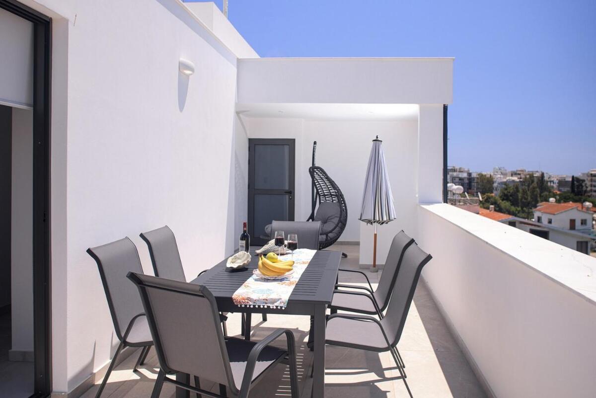 Elegant Penthouse In Centre *