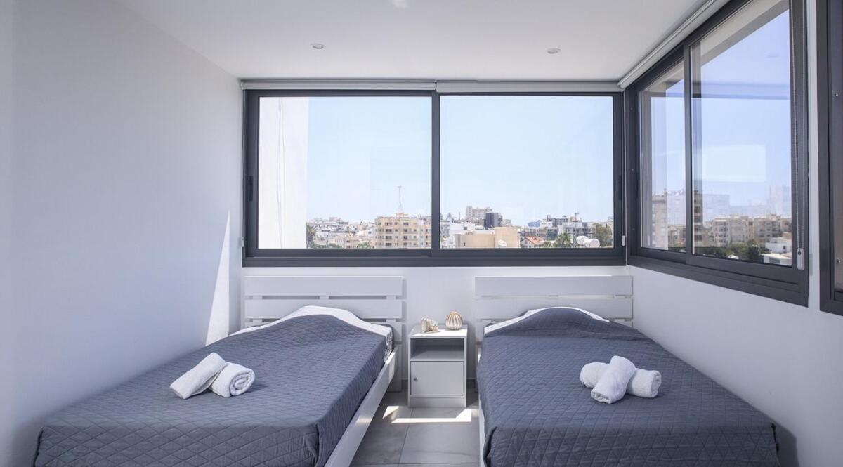 Elegant Penthouse In Centre Apartment