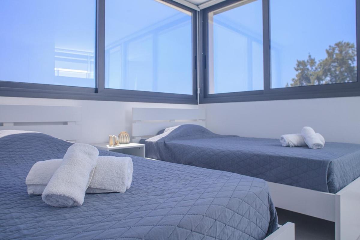 Elegant Penthouse In Centre Larnaka