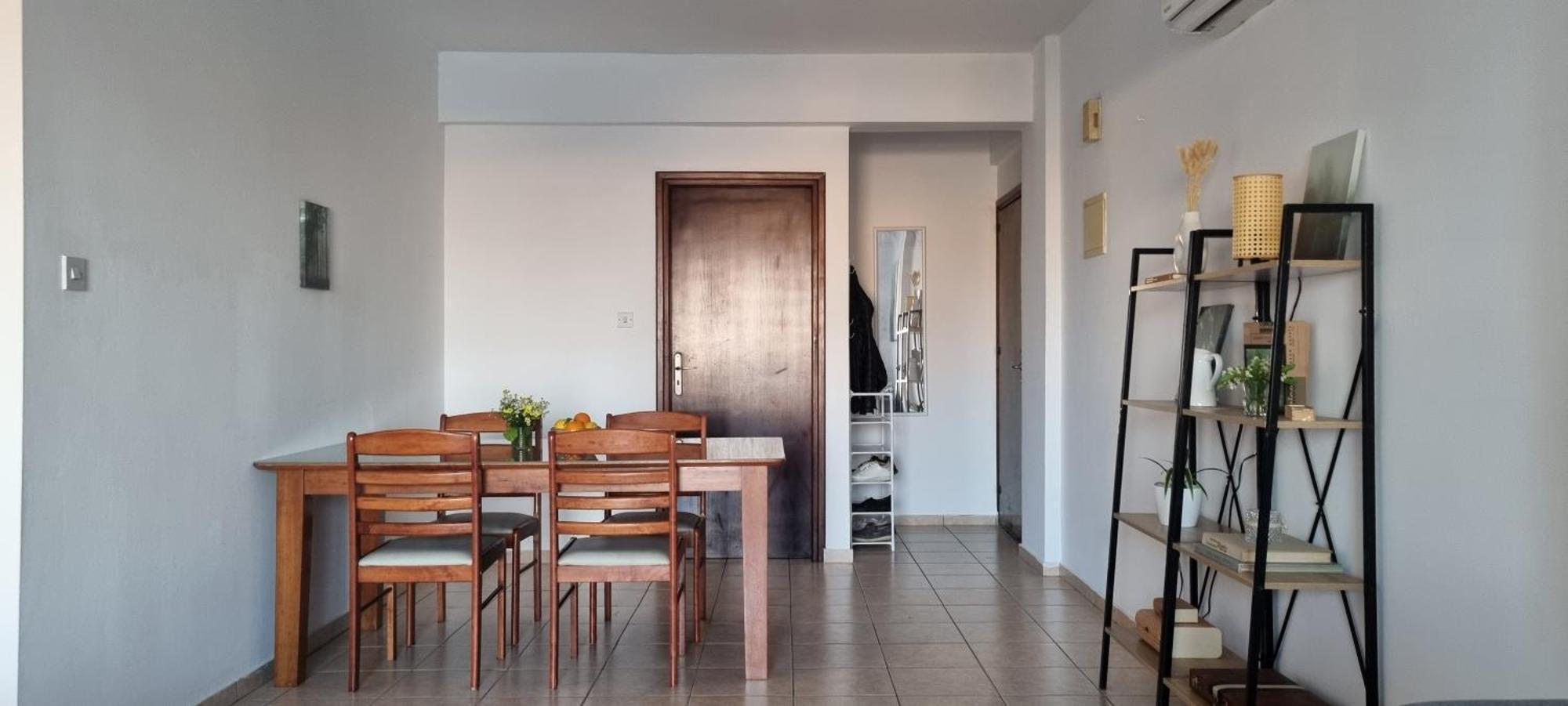 The Cozy In Apartment