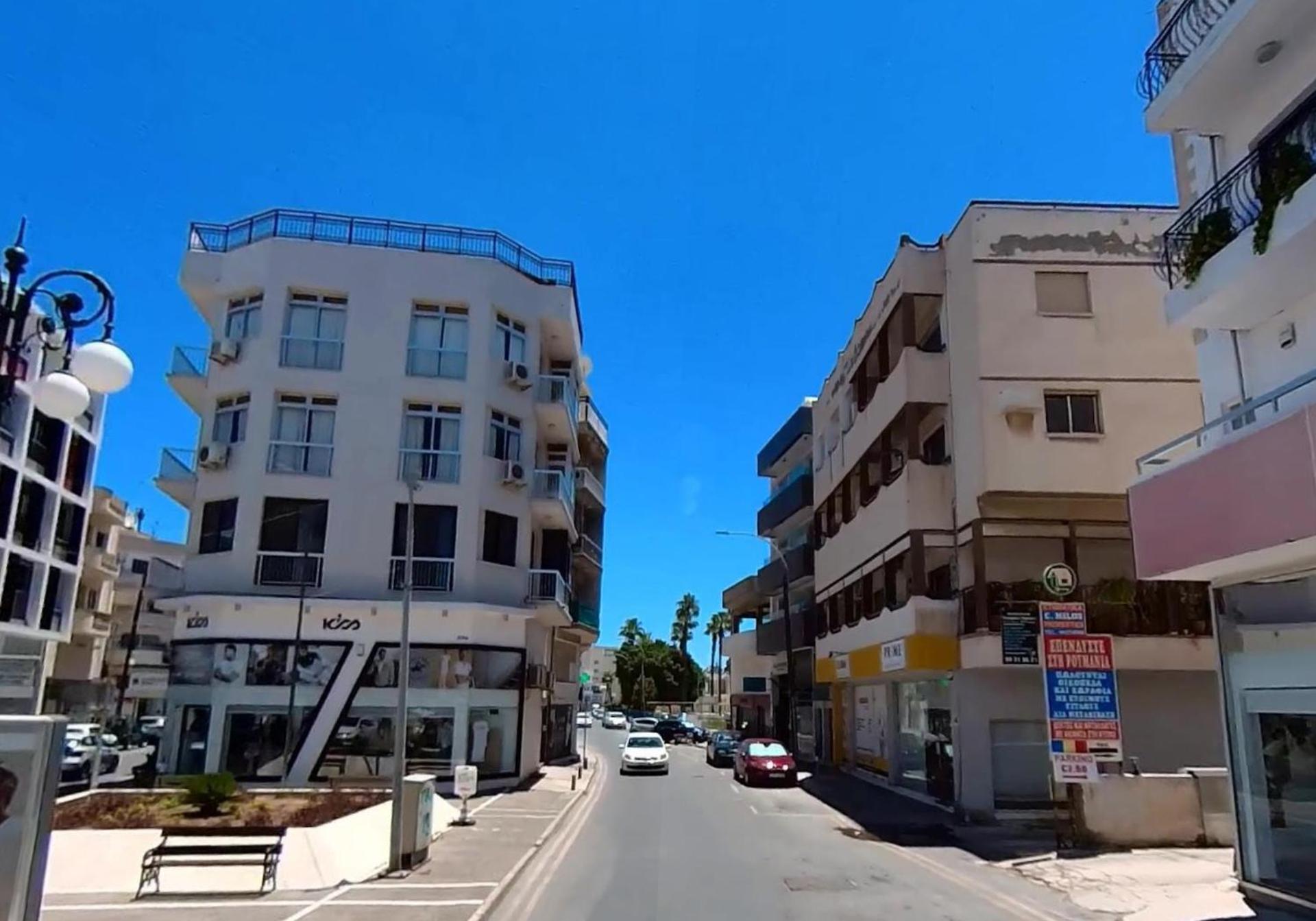 Căn hộ The Cozy Seaside Retreat Larnaca