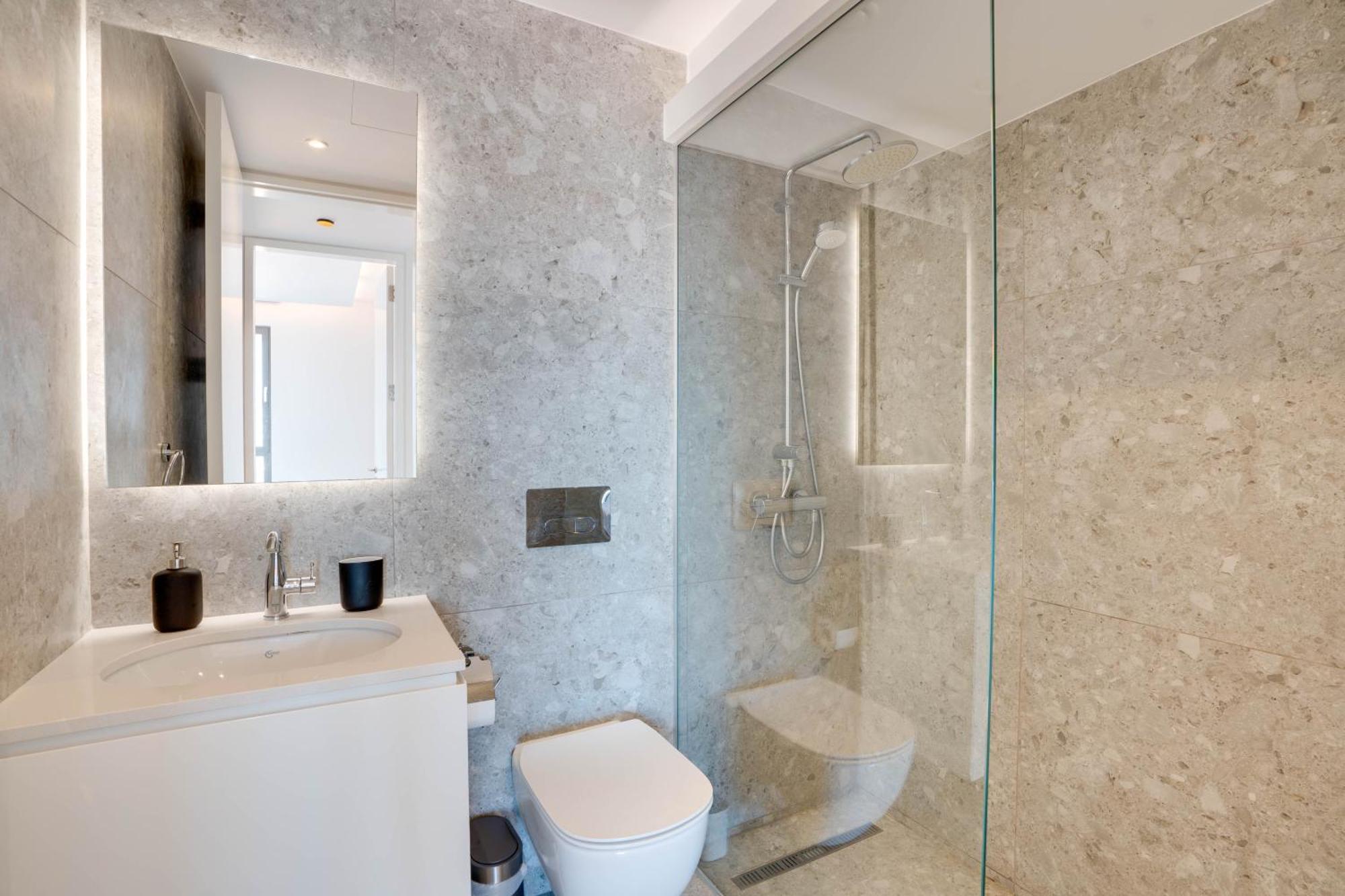Sea View Deluxe Gaia 302 Apartment Larnaca