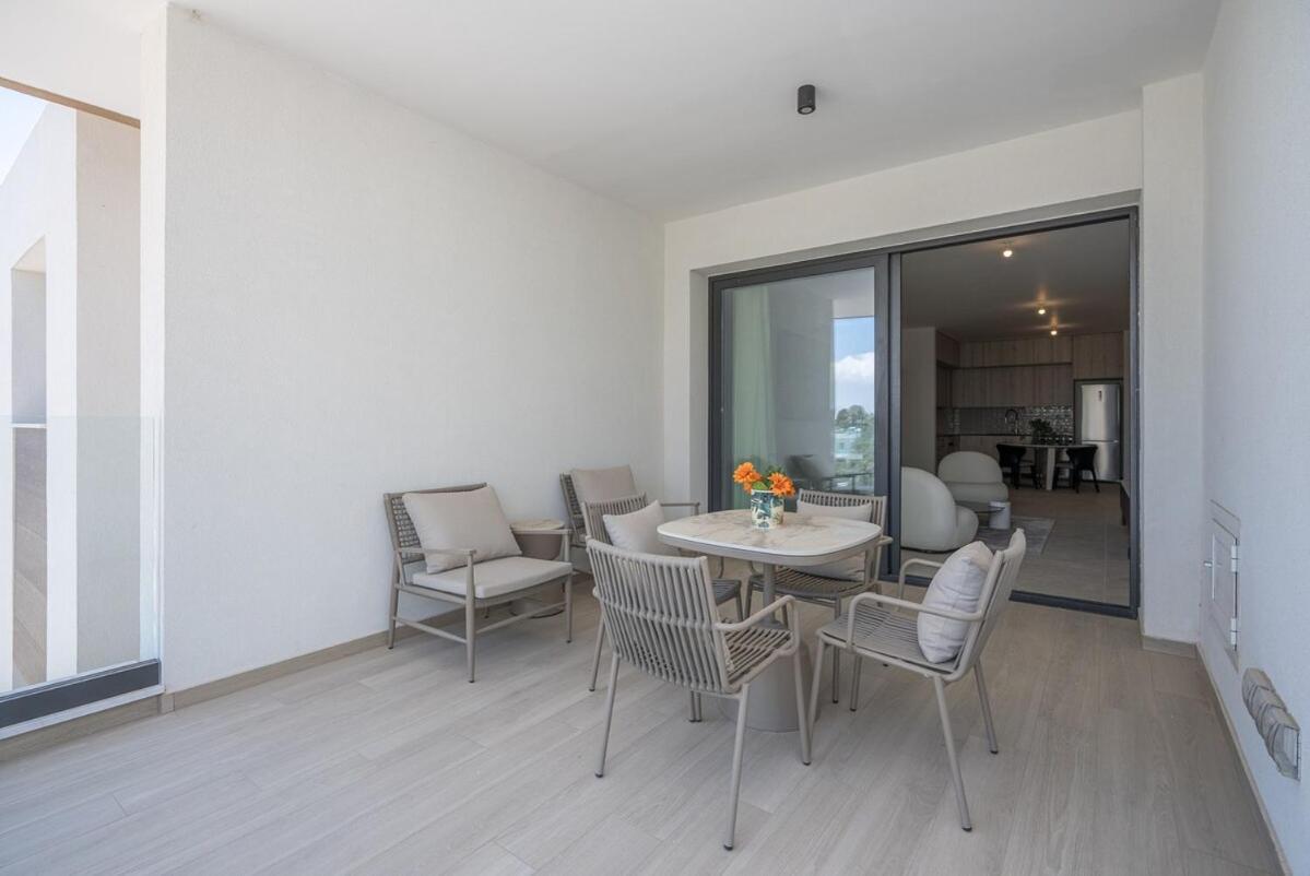 Kalamon Luxury 202 With Pool And Gym Apartment *