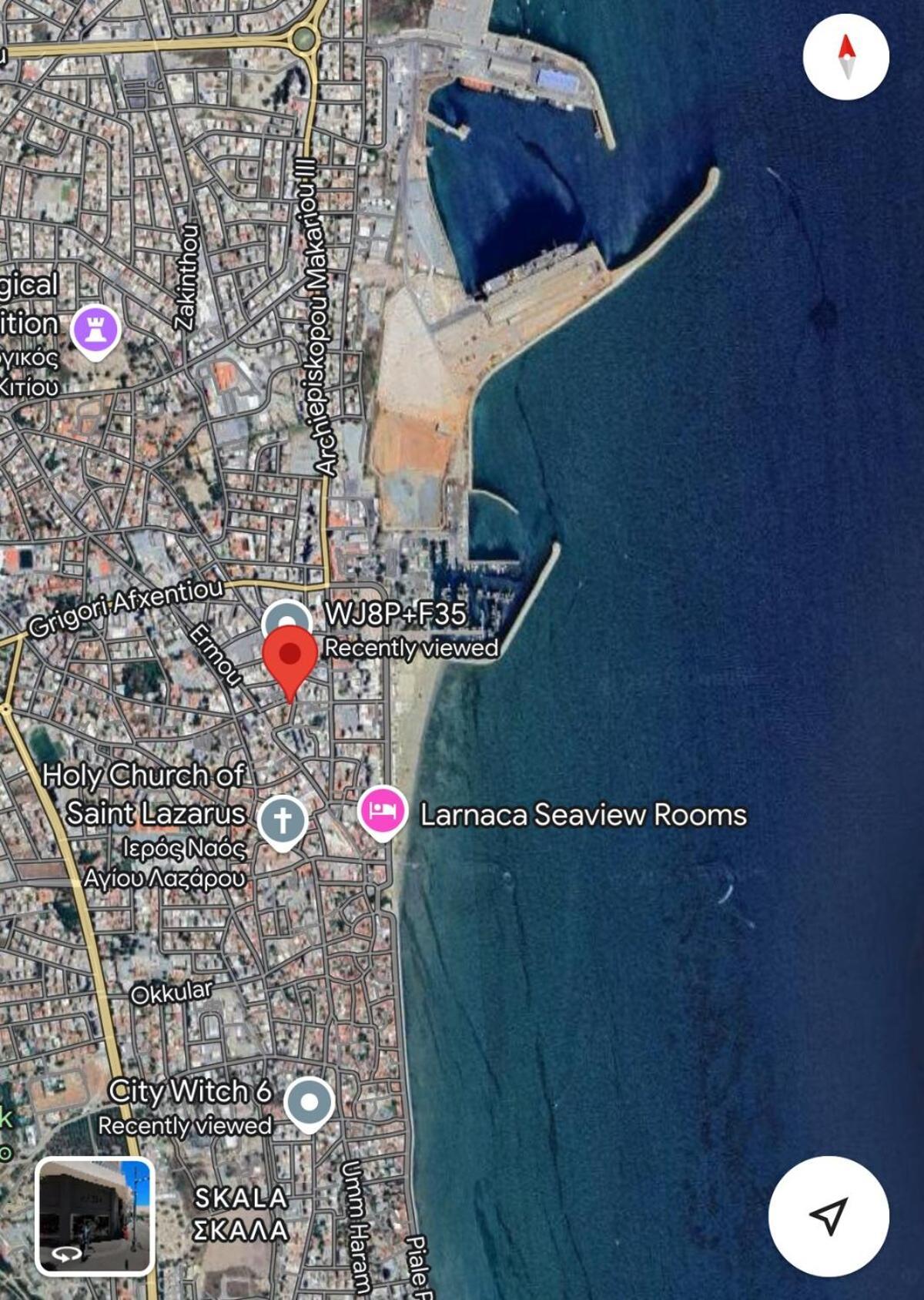 Sia-serenity Finikoudes Apartment Larnaka