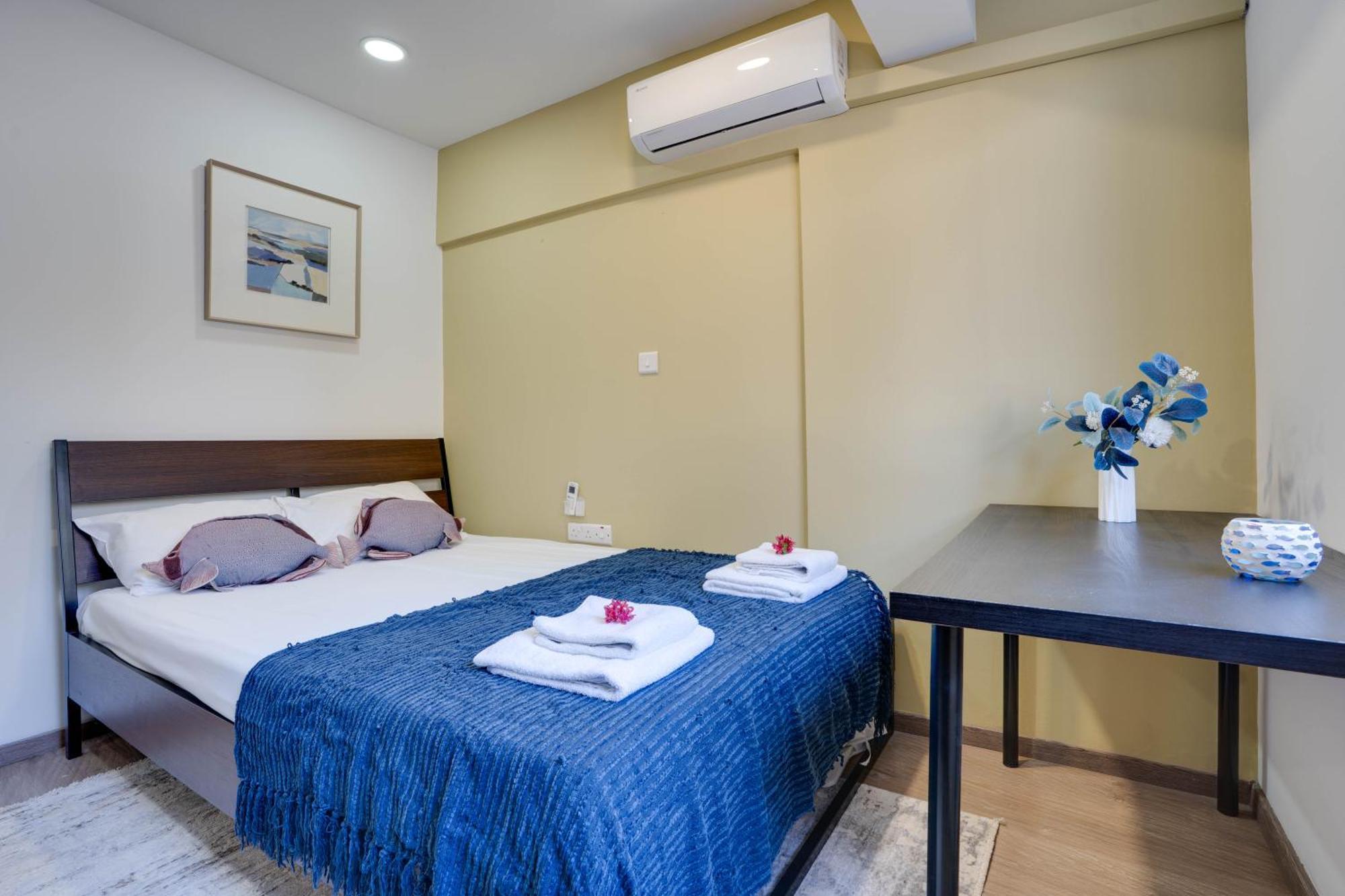 Atlantis 50m From Makenzy Seafront Apartment