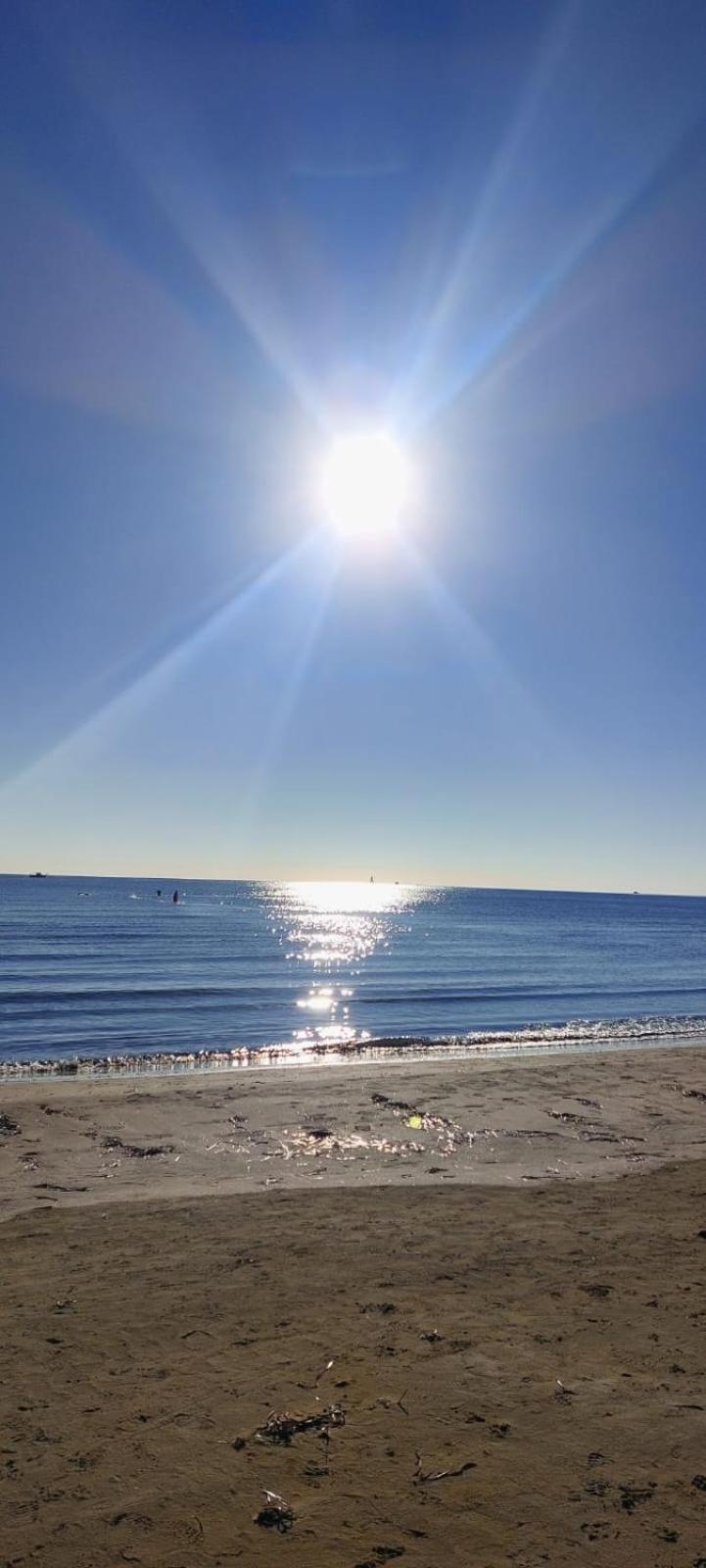 Apartment Finnikoudes 2 Bed Sea View Larnaca