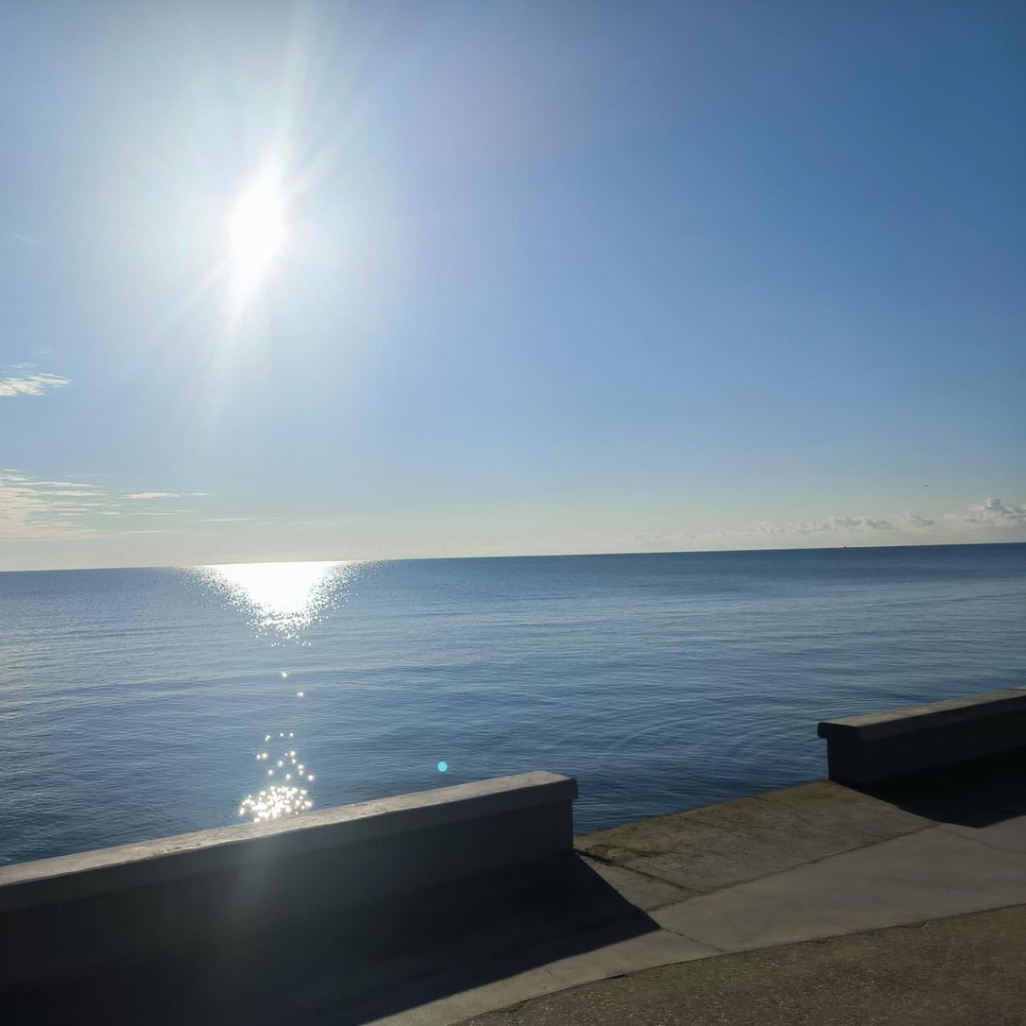 Apartment Finnikoudes 2 Bed Sea View Larnaca