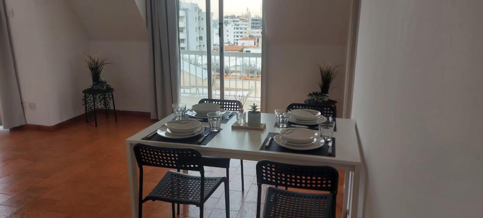 Apartment Finnikoudes 2 Bed Sea View