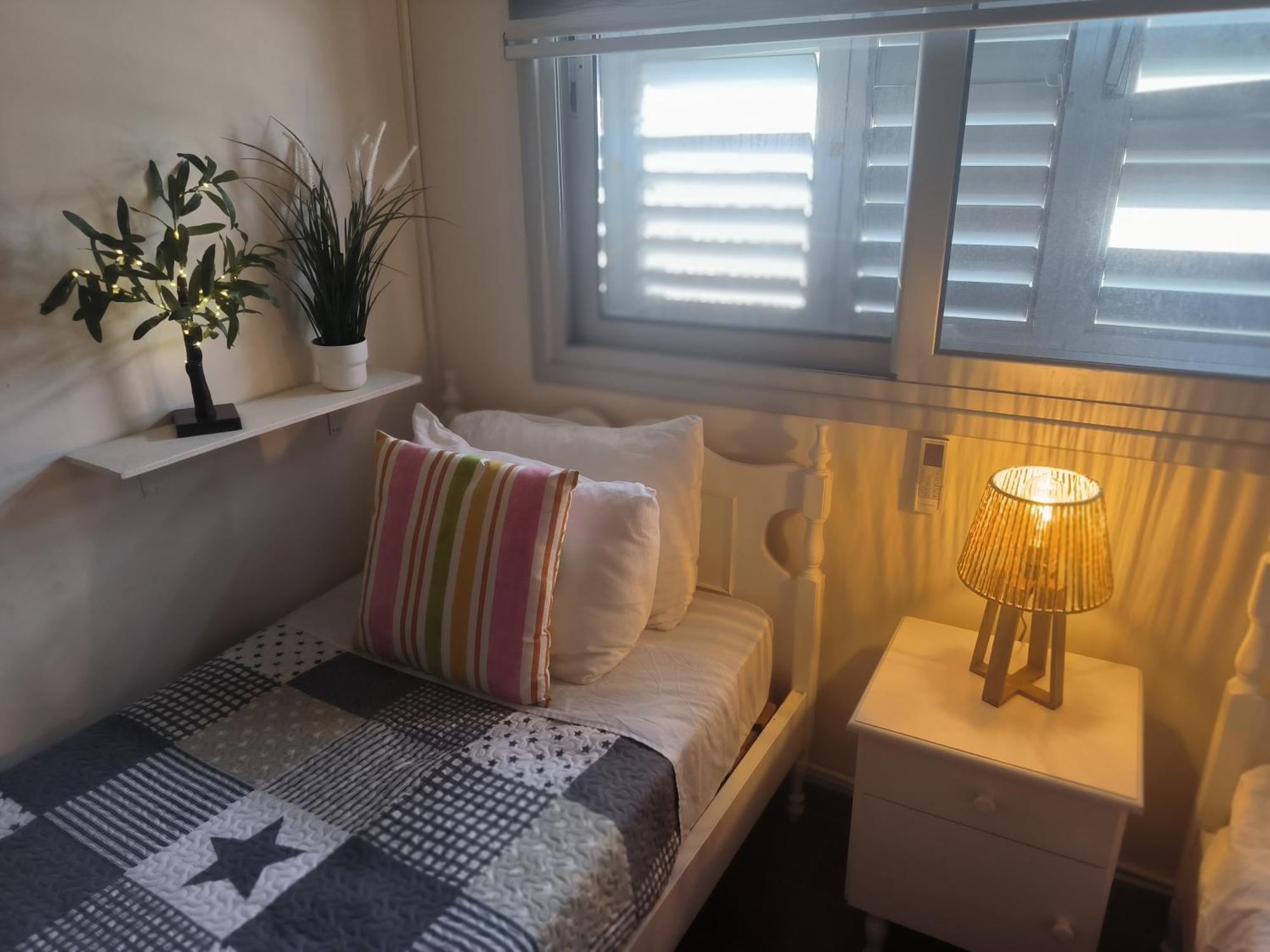 Apartment Finnikoudes 2 Bed Sea View