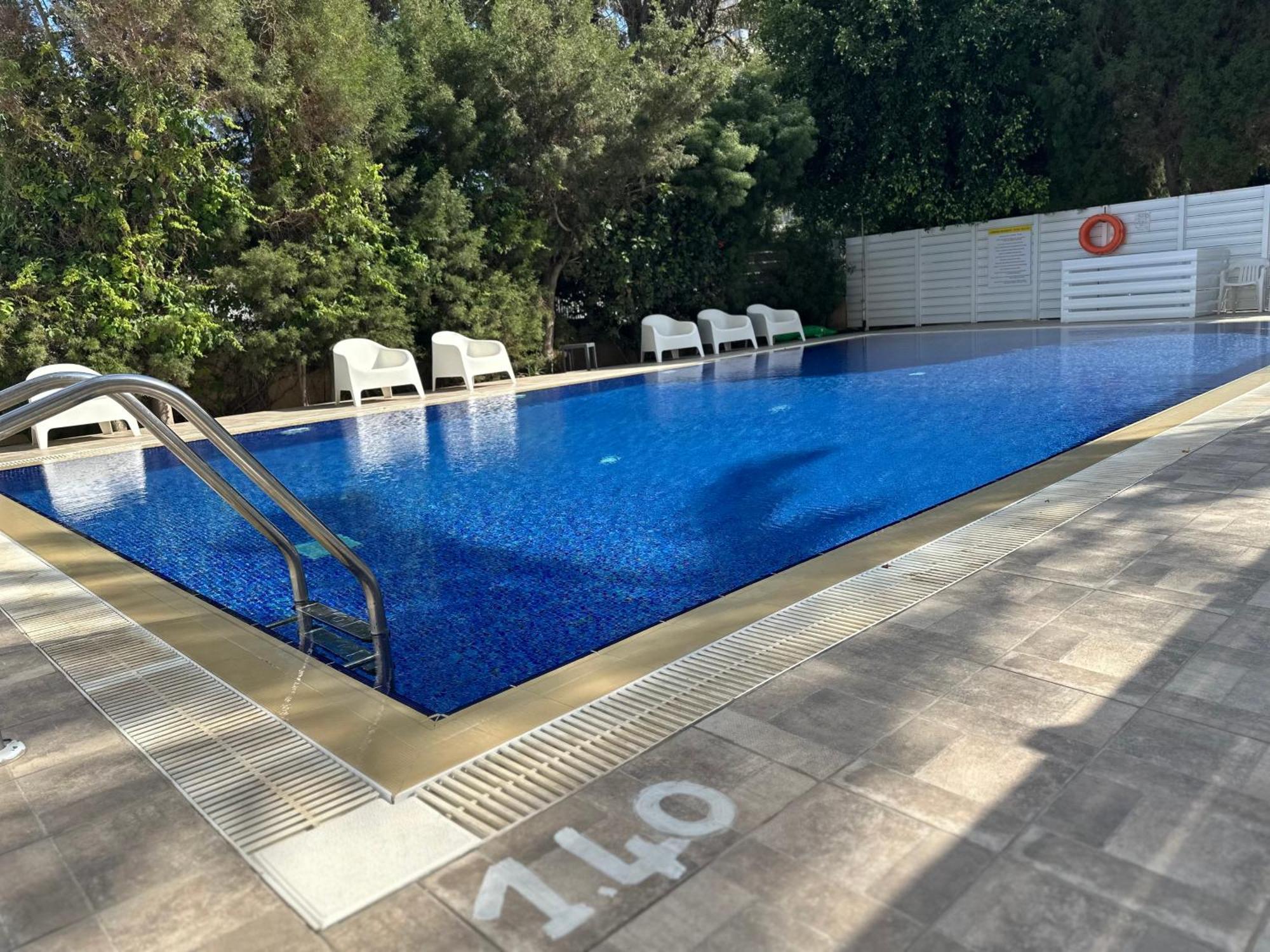 Apartment Sea View 1br With Pool Access *