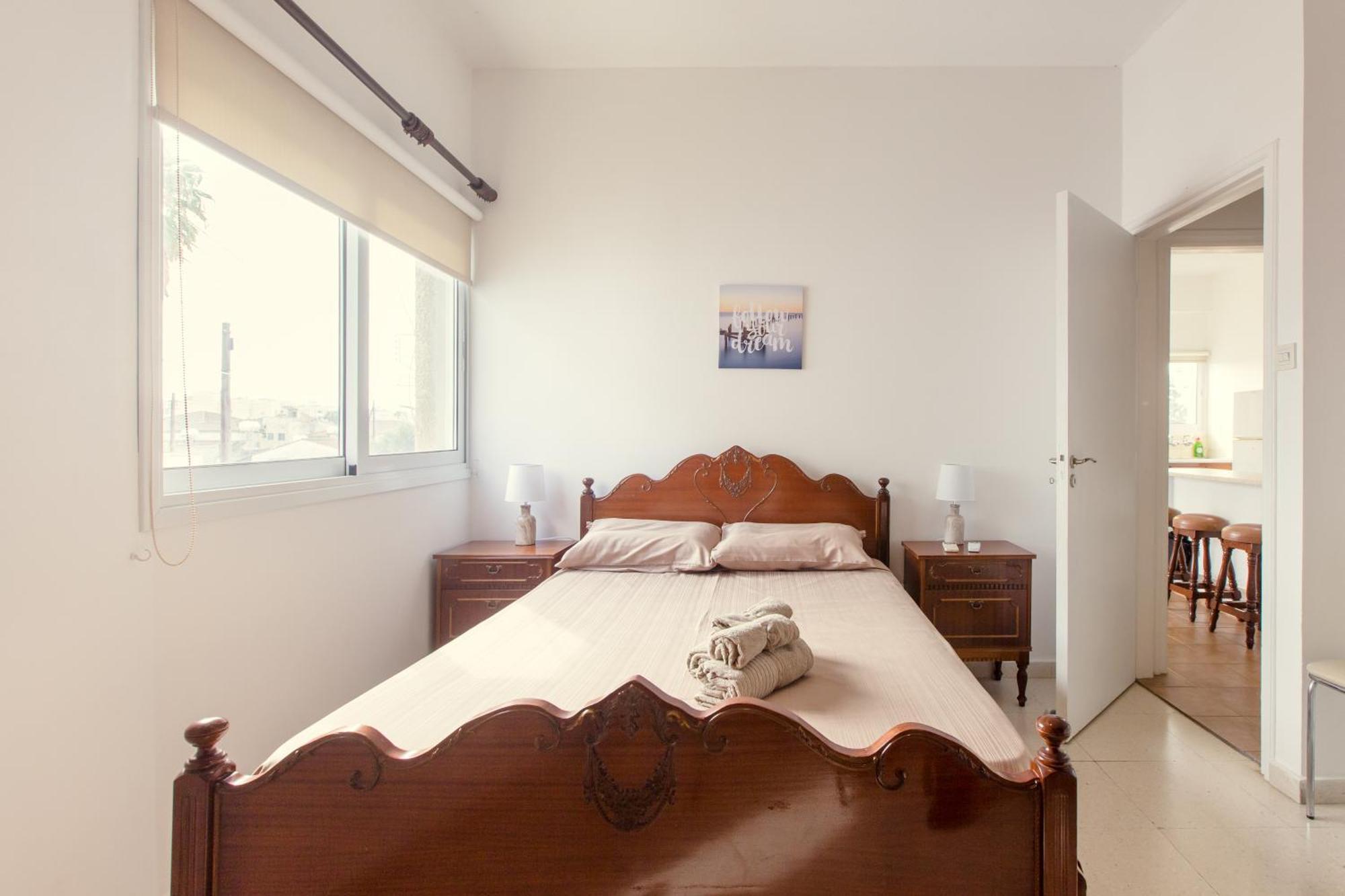 Apartamento Spacious Lárnaca