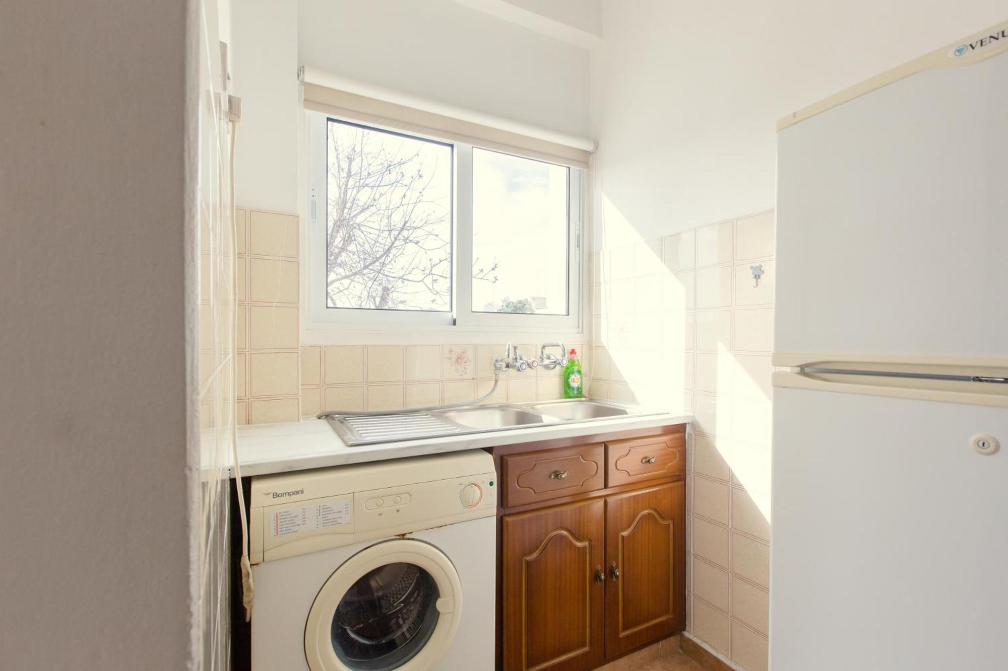 Apartamento Spacious