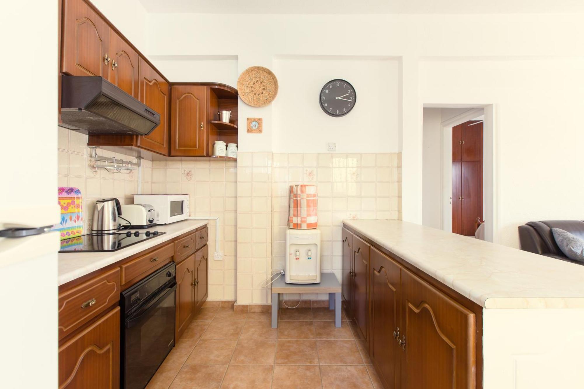 Spacious Apartamento *