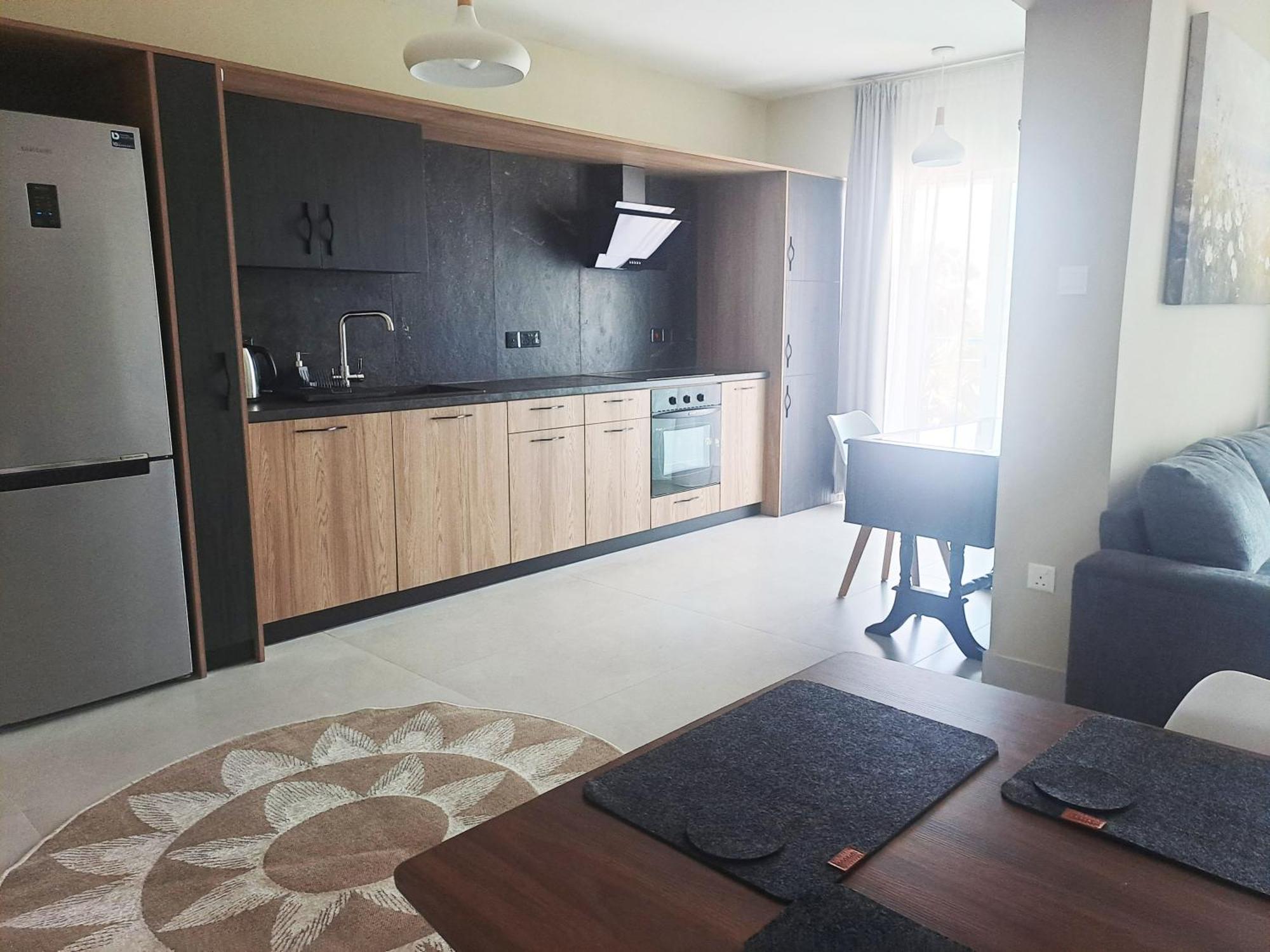 Căn hộ Sea View Floral - 2 Bedroom, Swimming Pool Larnaca