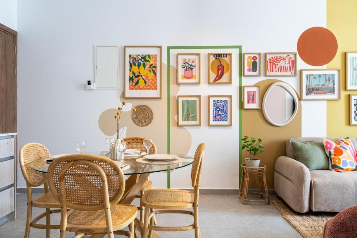 Apartment Lunette - Artful 1-br & Balcony In *