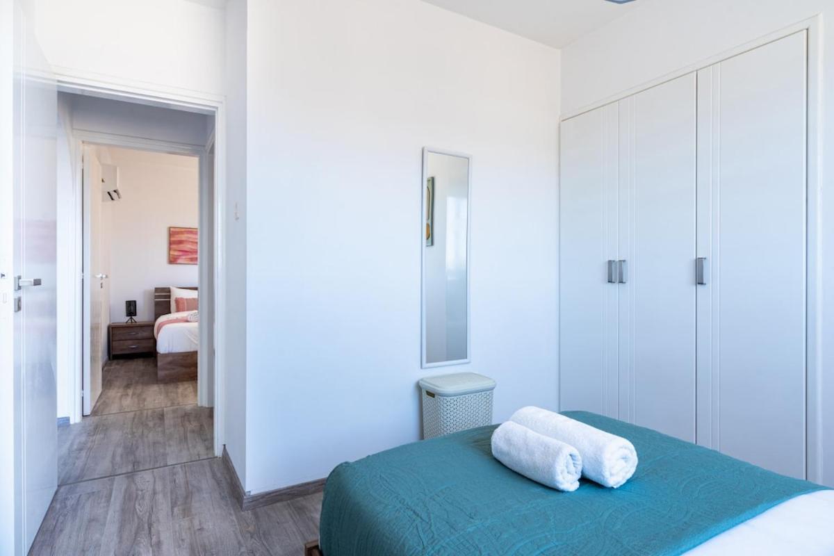 Olympus Stylish 2-br & Balcony In Apartment Larnaka