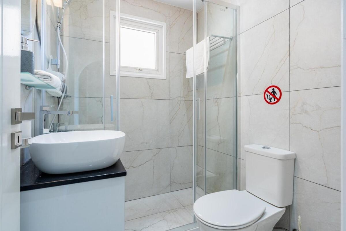 Apartment Olympus Stylish 2-br & Balcony In Larnaka