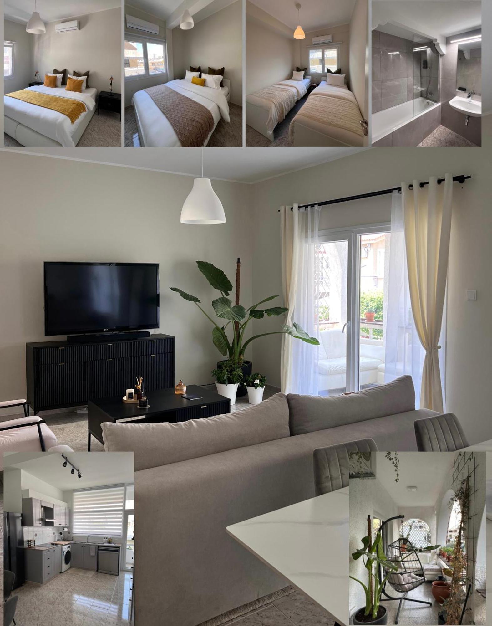 Casi-homes Larnaka