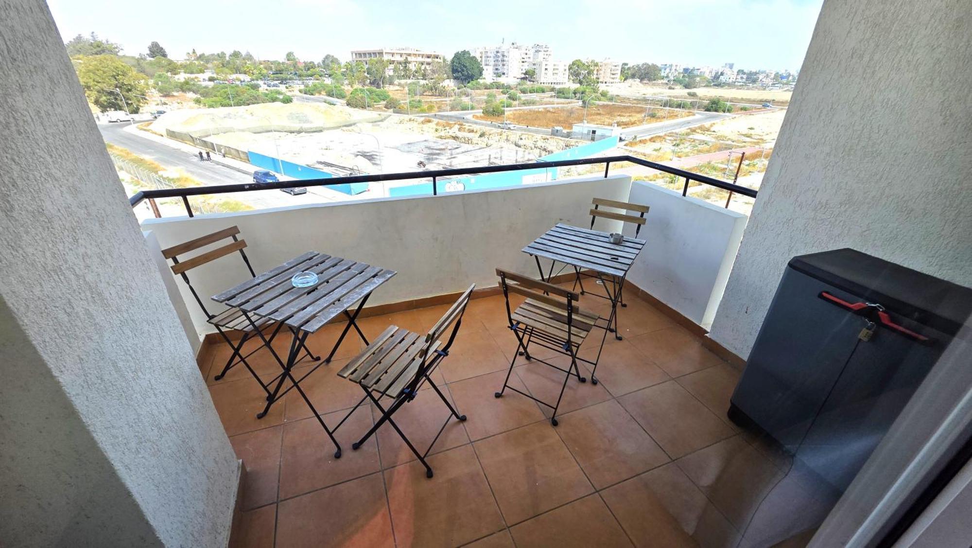 Charming 2br Classic Flat With Fast Wi-fi * Lárnaca