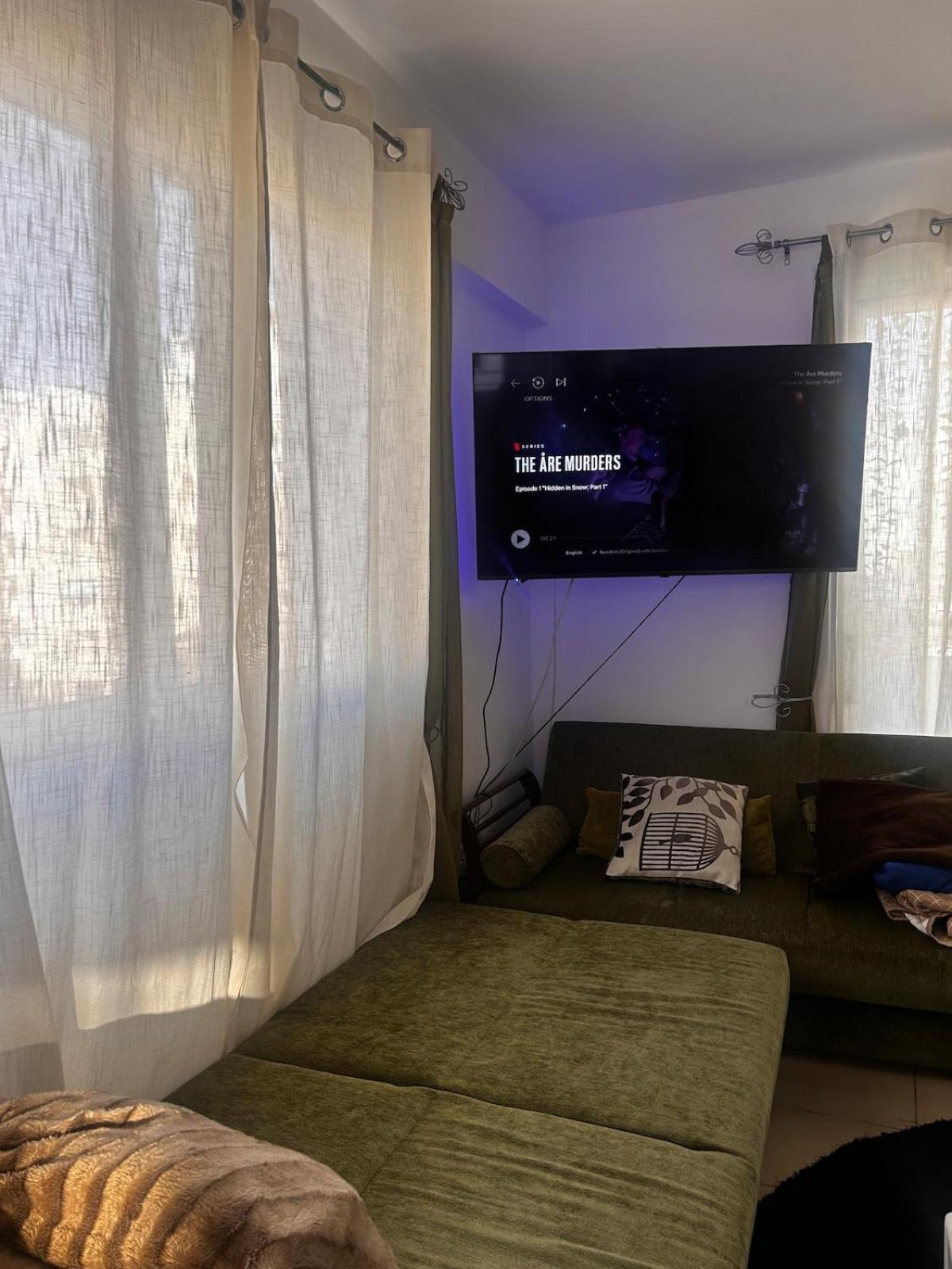 Apartment Makenzy 2 Bedrooms For Rent Larnaca