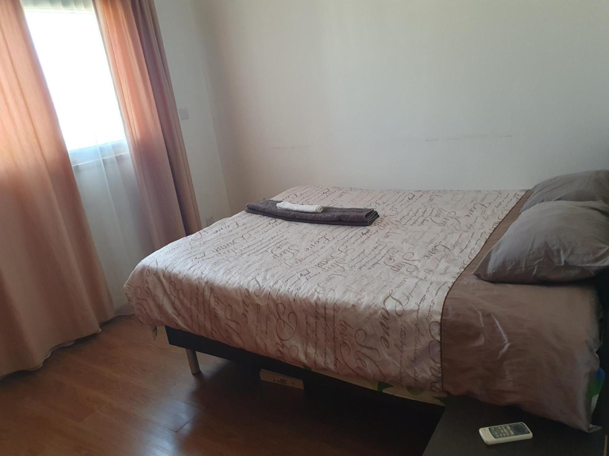 Apartamento 3bedroom With Side Sea View In Lárnaca