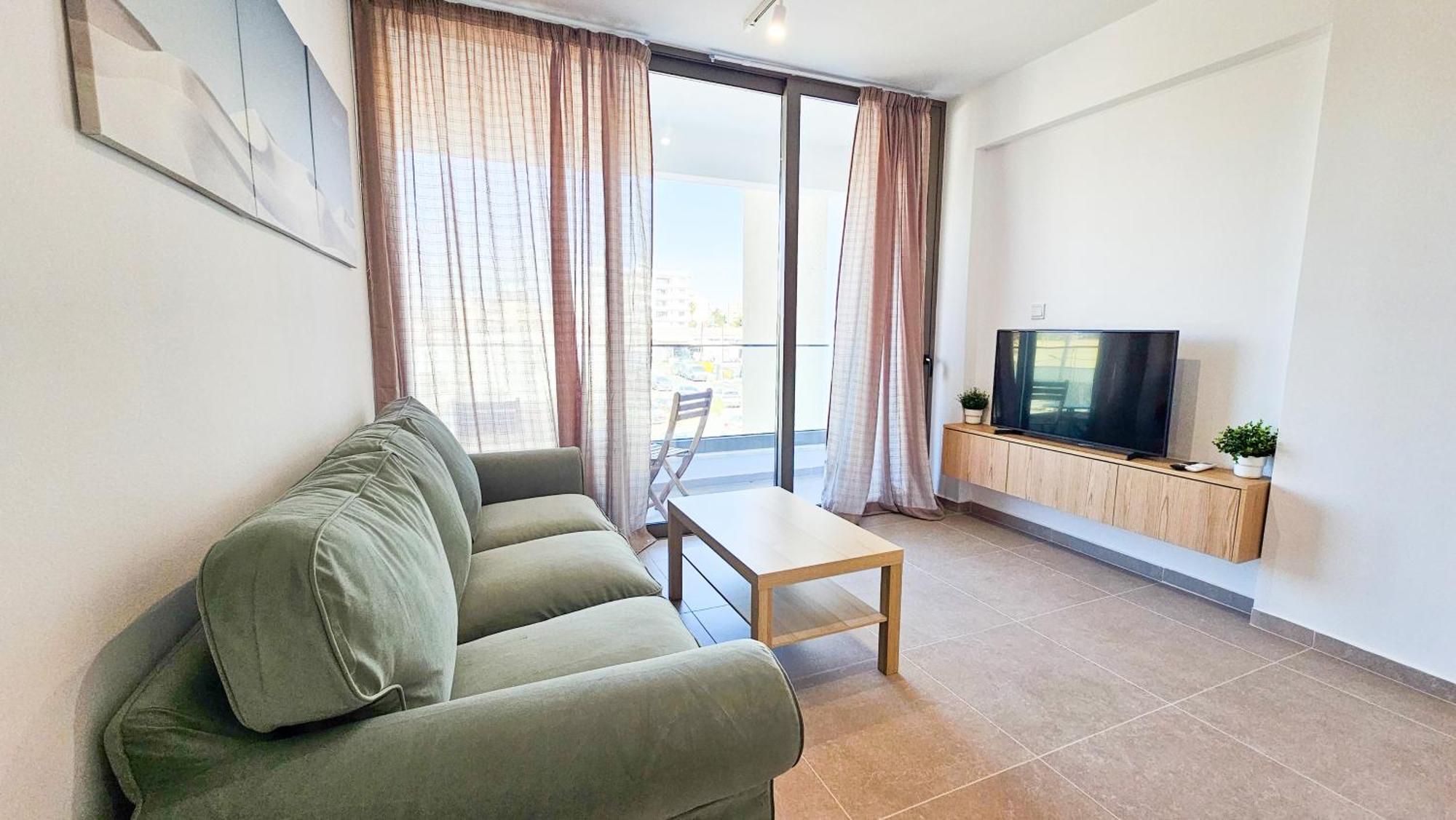 Beachside Breeze Apartamento *