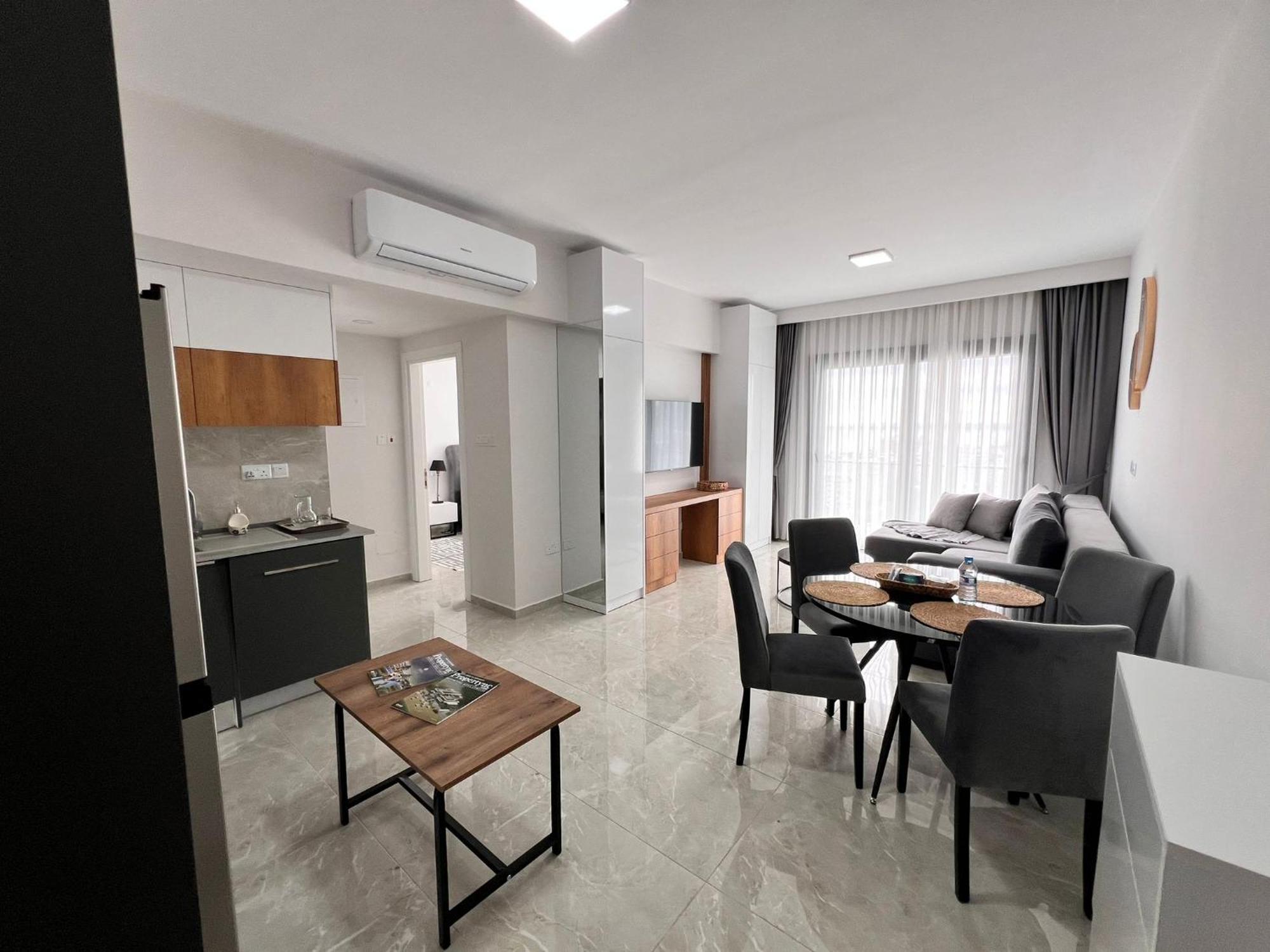 Riverside Life Apartment